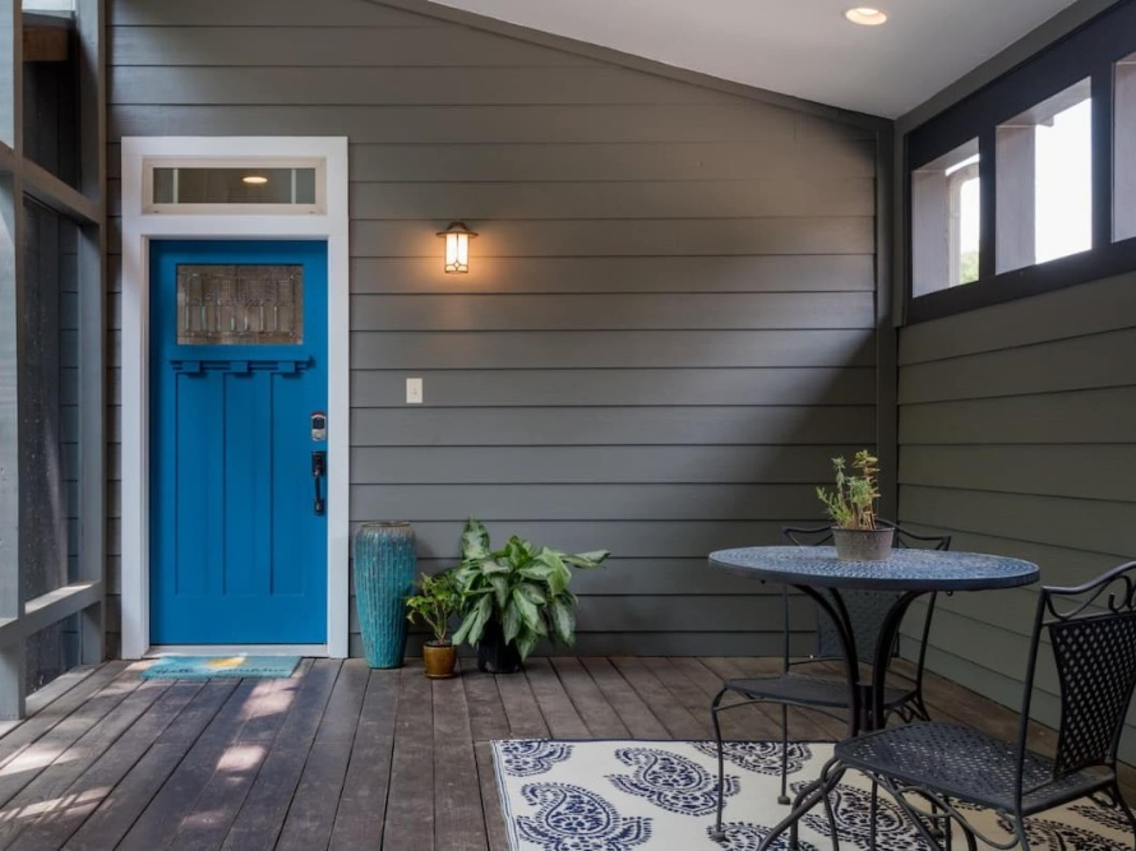 Casita Rental Available on Location