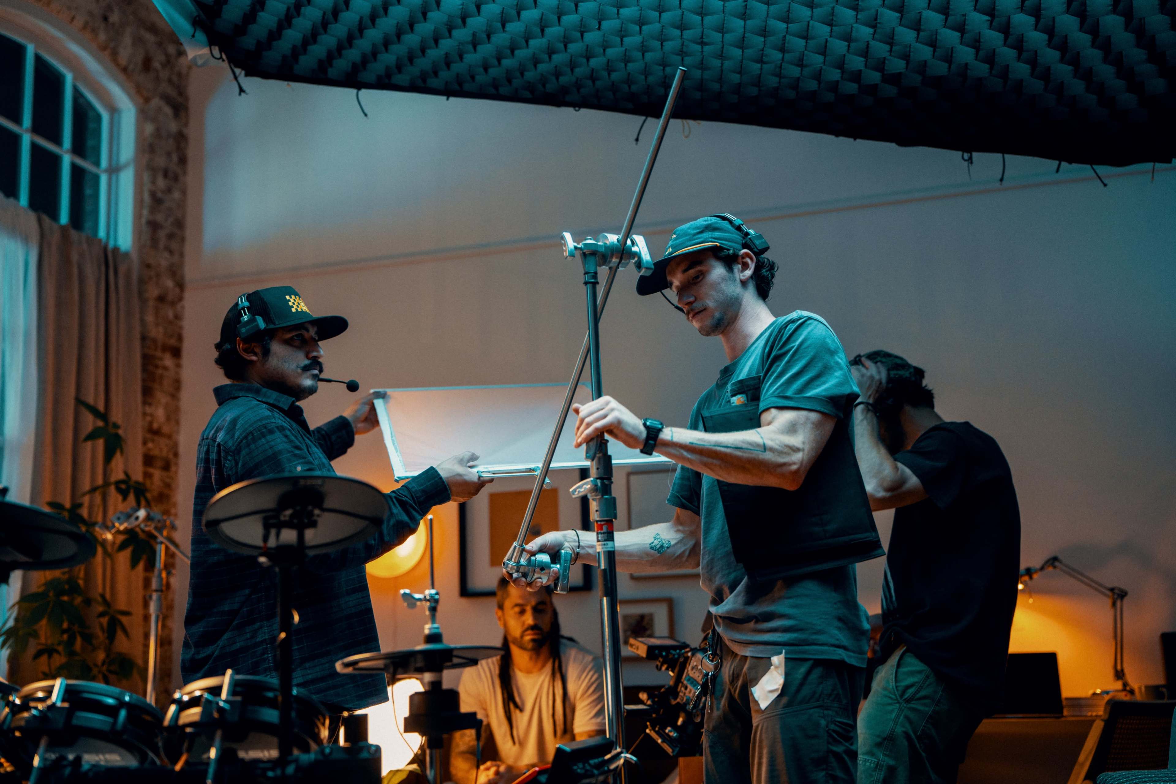 Rustic and Vibrant Open-Concept Creative Studio Image in Pawtucket, Pawtucket, RI