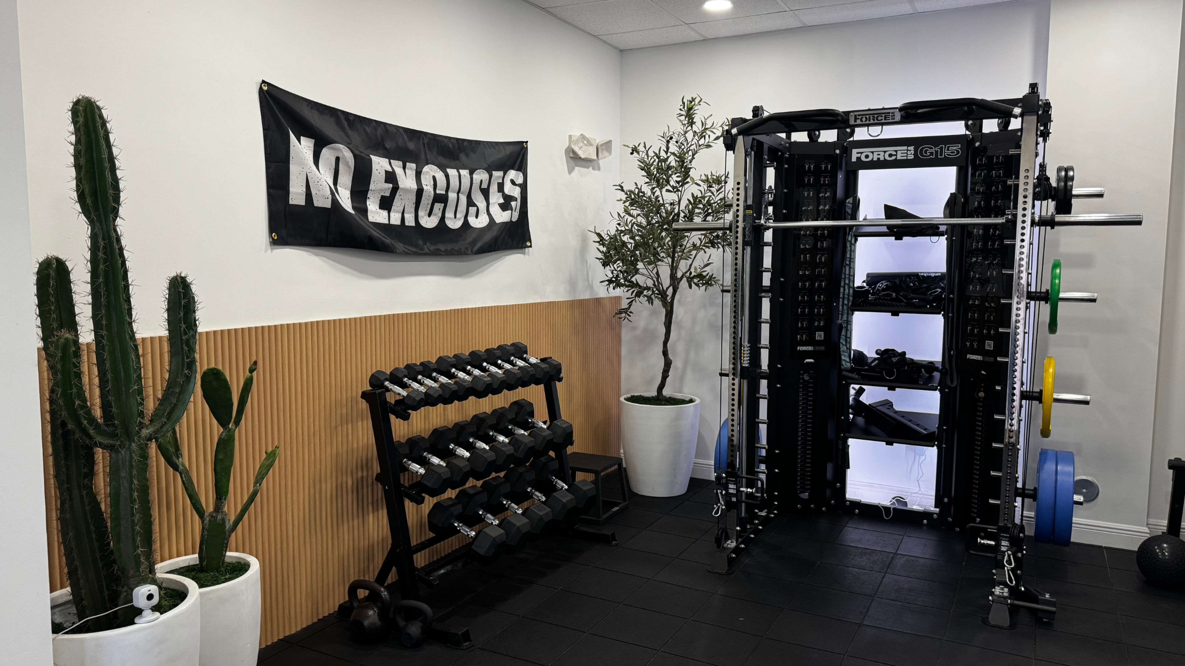 Fitness Studio - Private Gym - Miami Palmetto Bay, Florida Image in Palmetto Bay, miami, FL