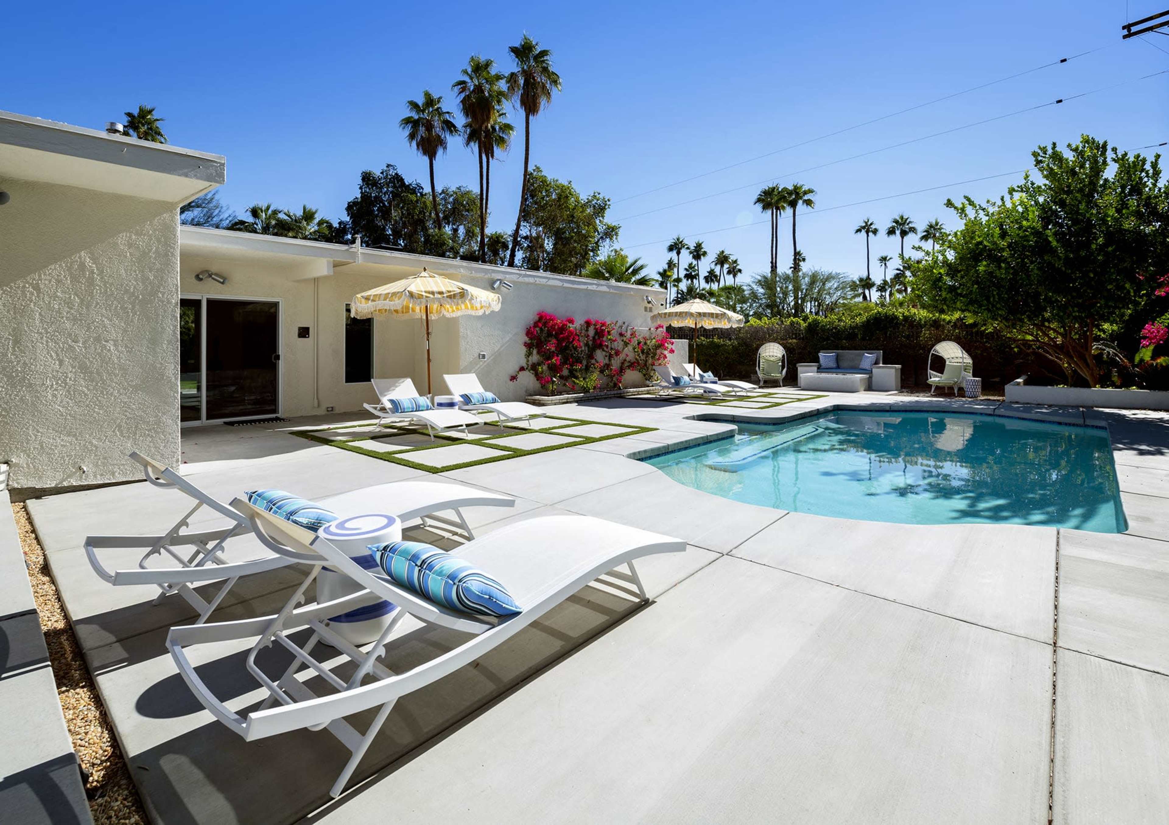 'Monterey Manor' Mid Century Modern Gem Image in Palm Springs, Palm Springs, CA