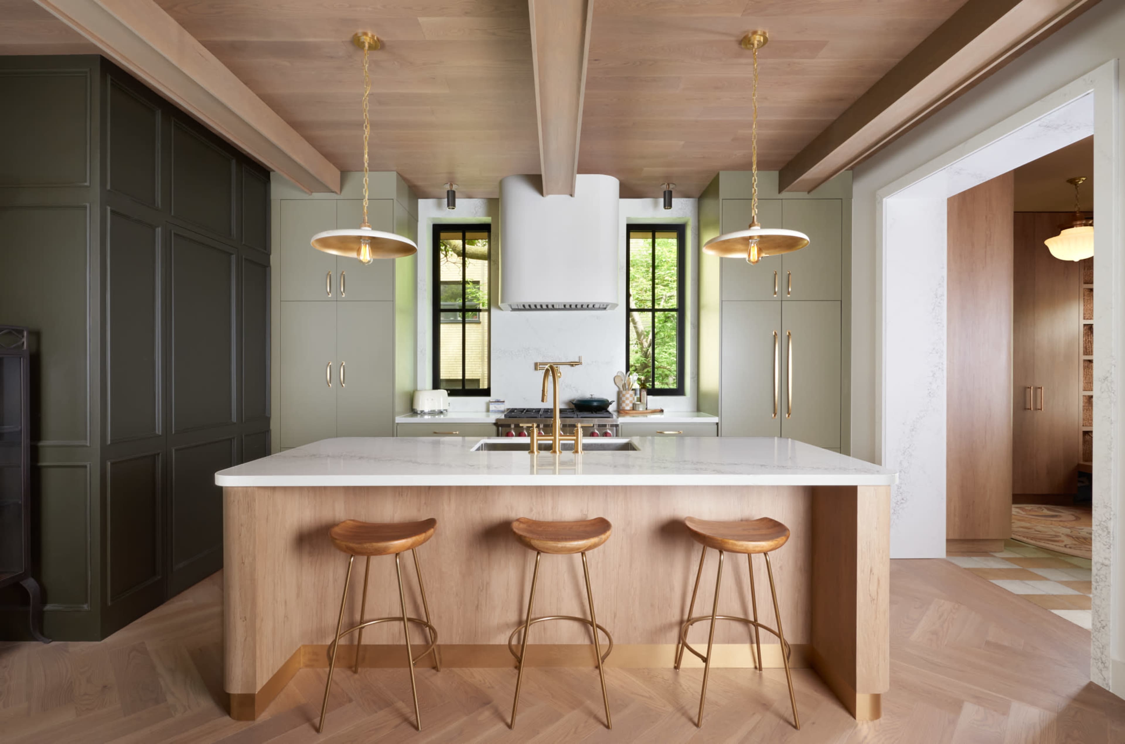 Stunning Mid-Mod Designer Home in East End Toronto Image in The Beaches, Toronto, ON