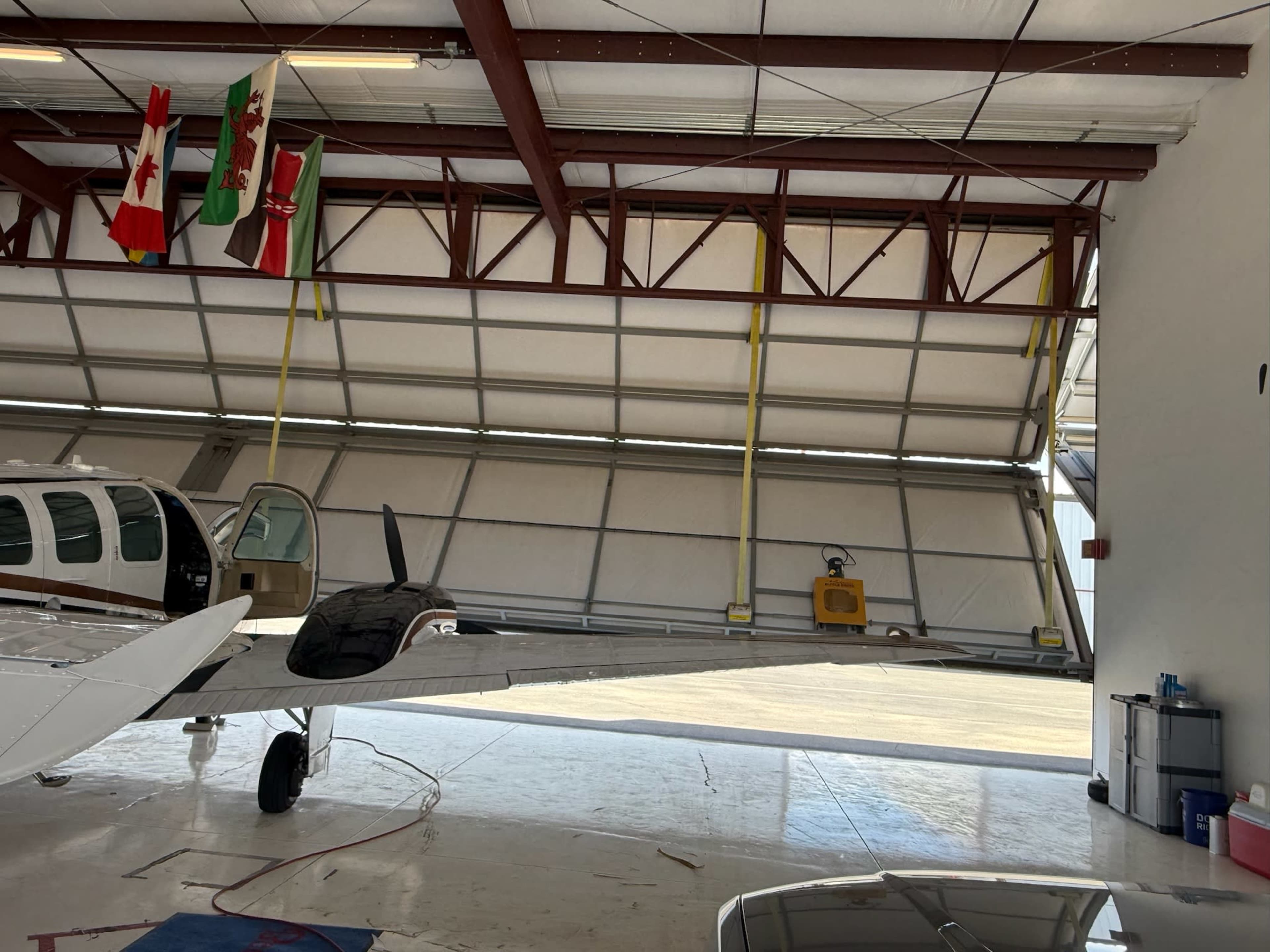 Luxurious Airport Hangar, Event and Meeting Space Image in Thermal, Thermal, CA