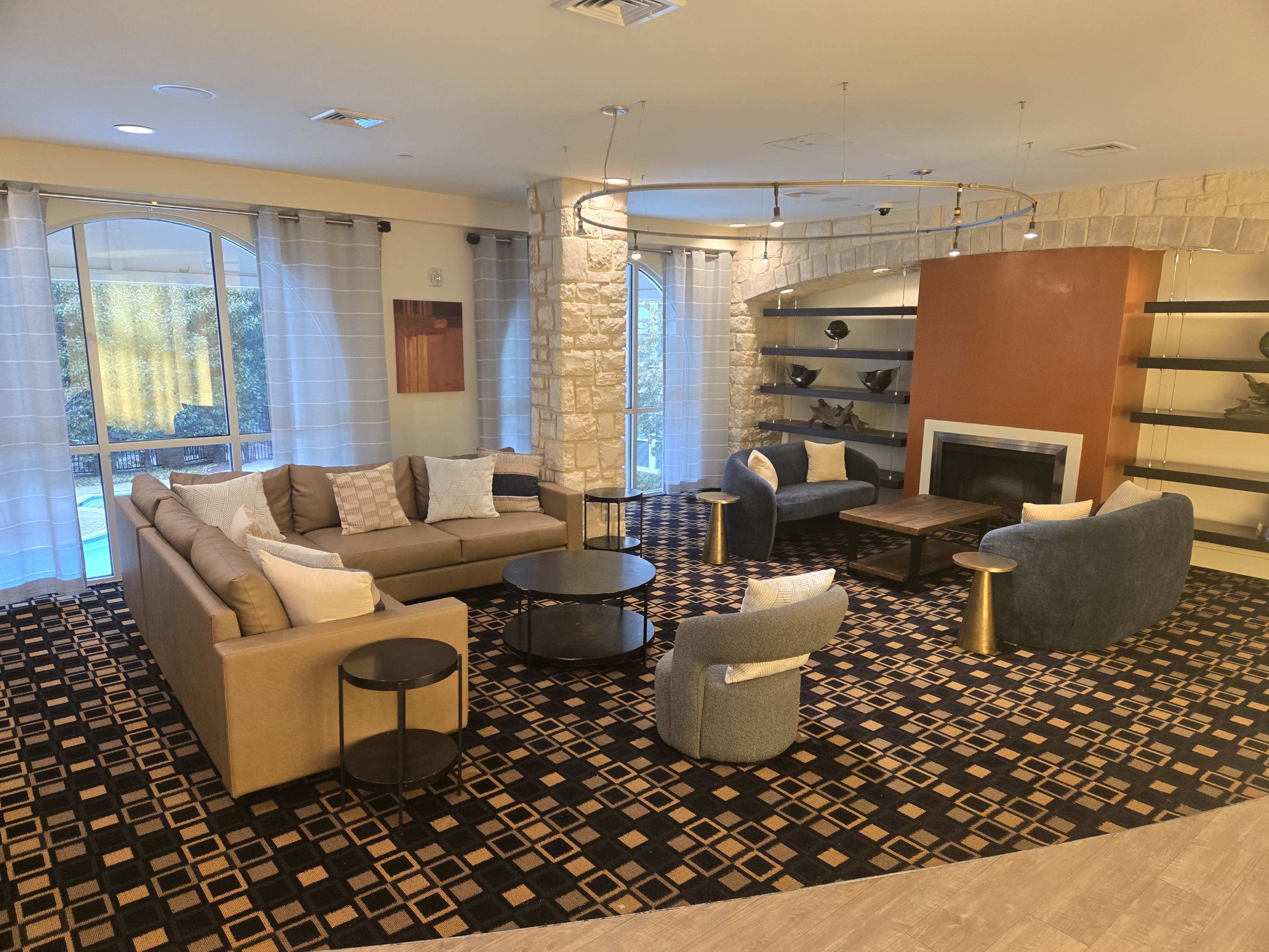 Beautiful Lounge with pool table minutes away from Rockville Town Center Image in Rockville, Rockville, MD