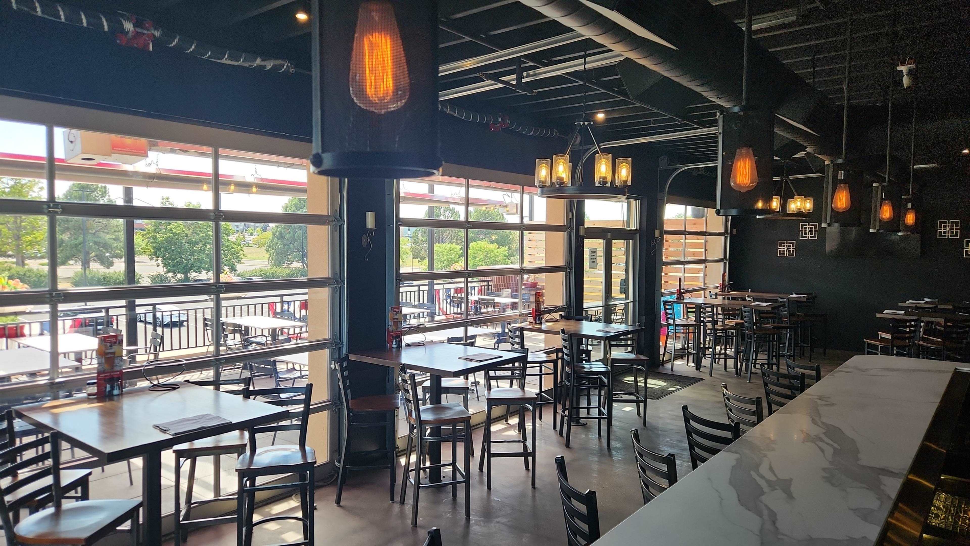 Private Dining Room with Mountain Views Image in Northglenn, Northglenn, CO