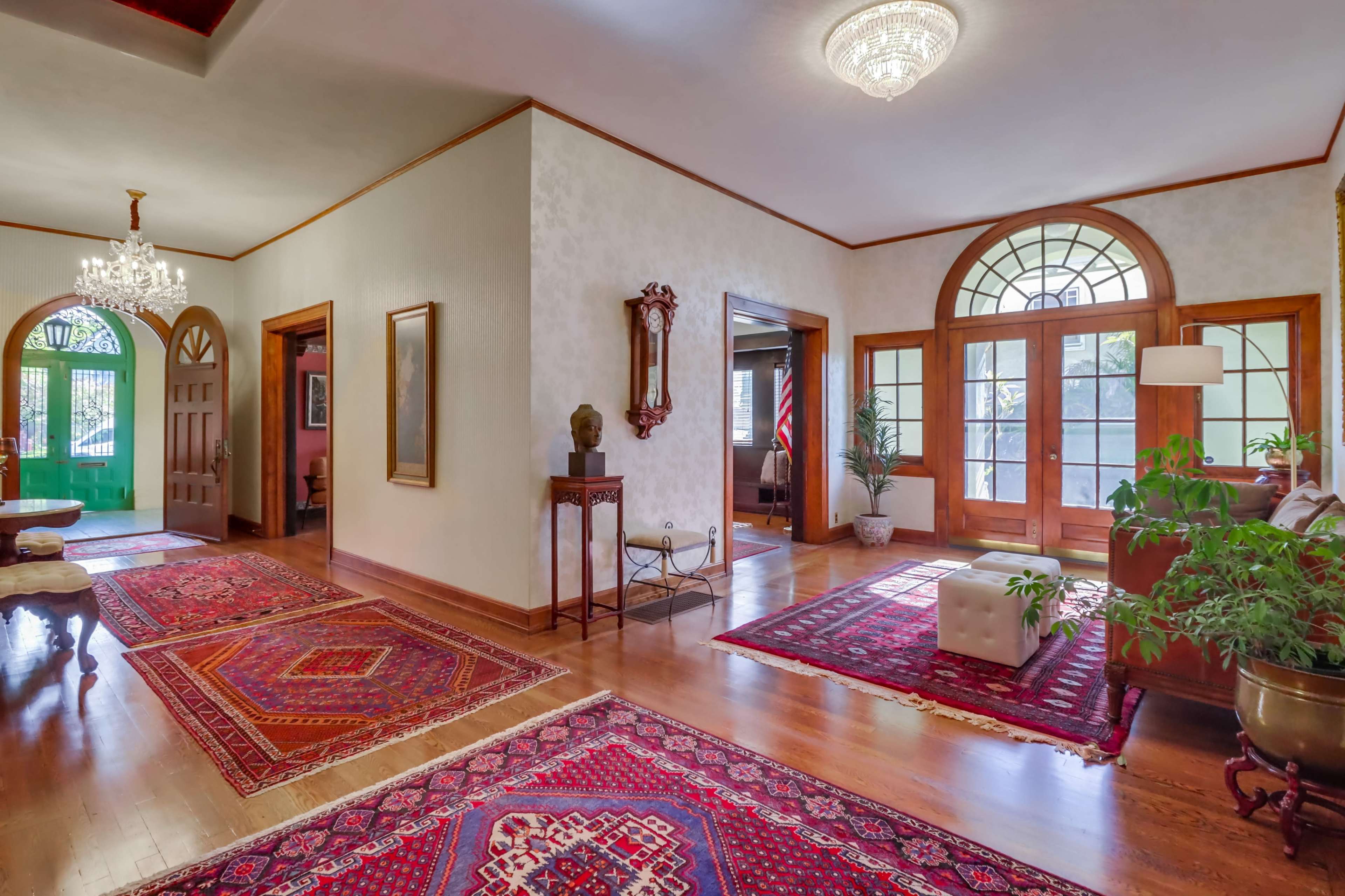 Timeless Elegance: Capture the Roaring Twenties Revival in our 1915 Gatsby-inspired Historic Mansion Image in Bankers Hill, San Diego, CA