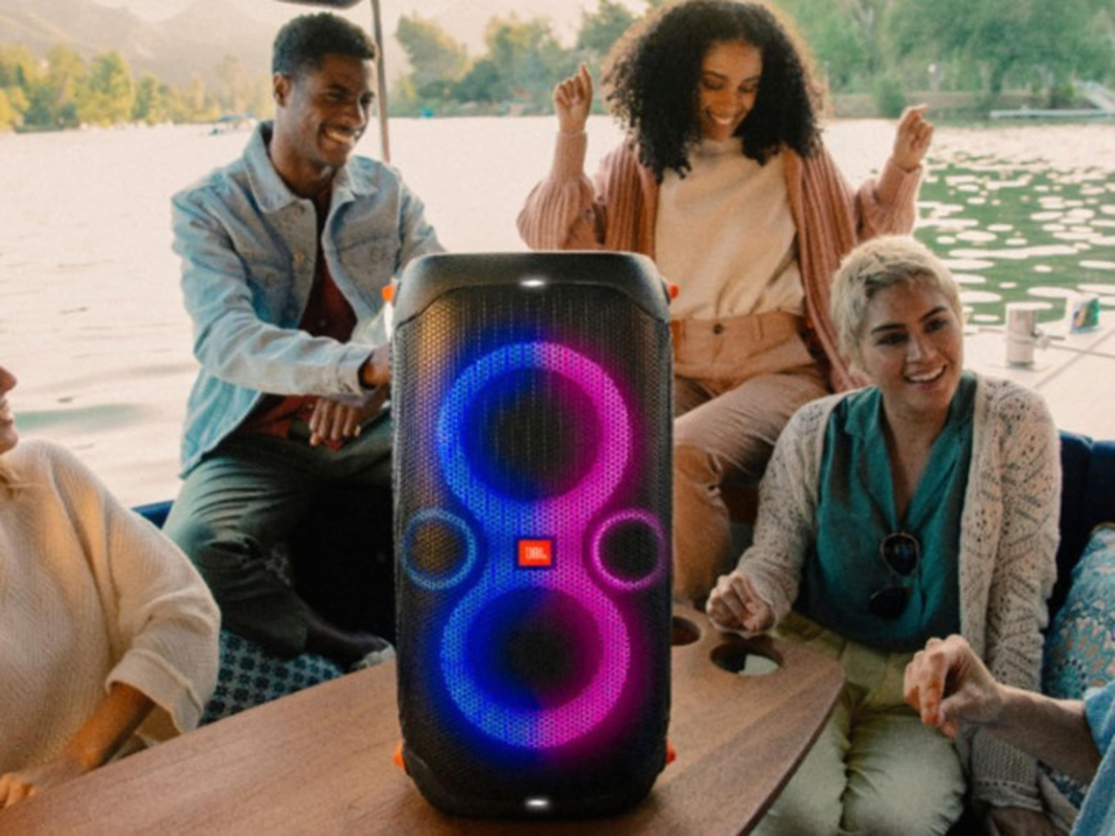 JBL PartyBox Speaker