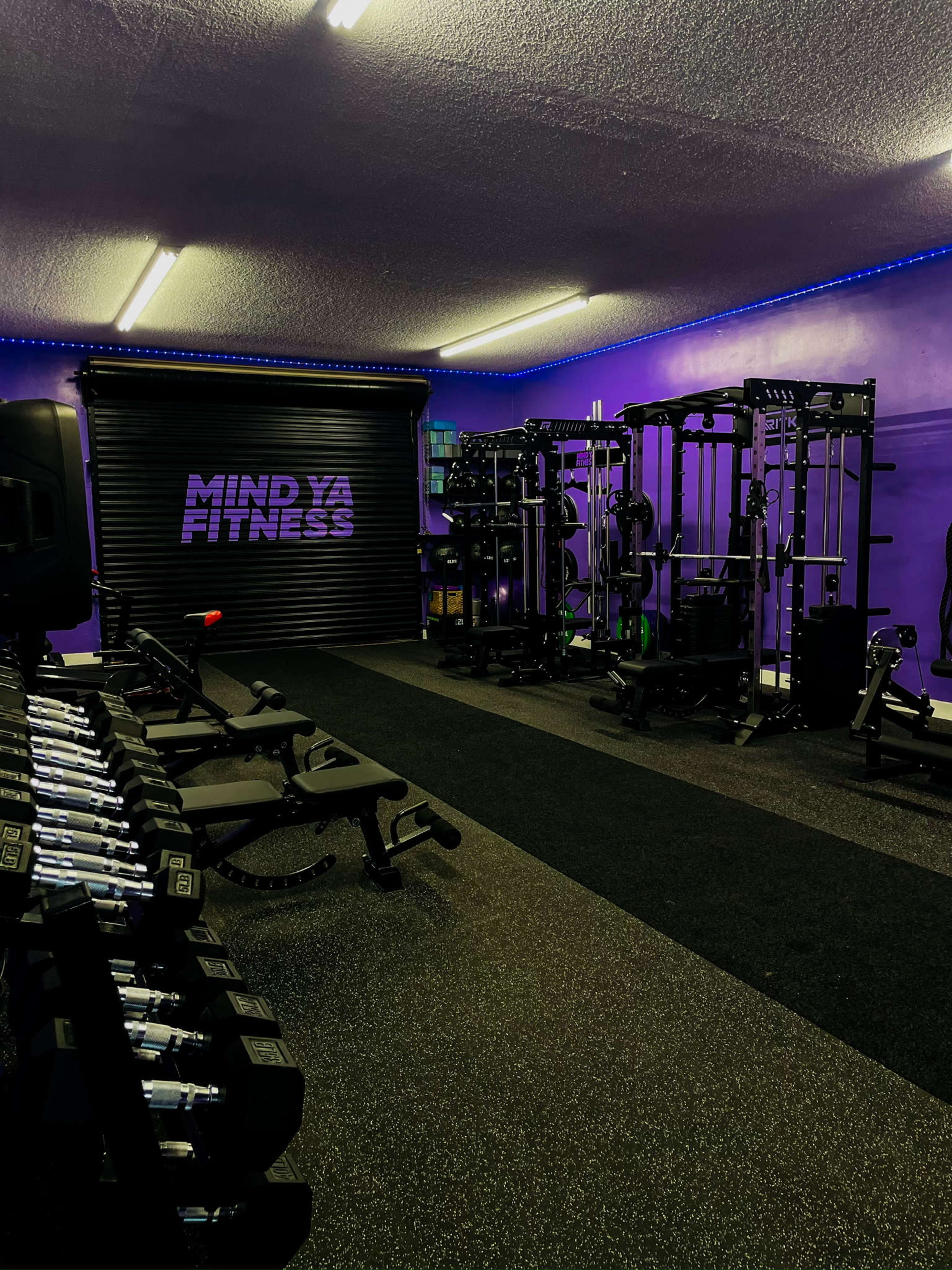 Private Training Facility Image in Gardena, Gardena, CA