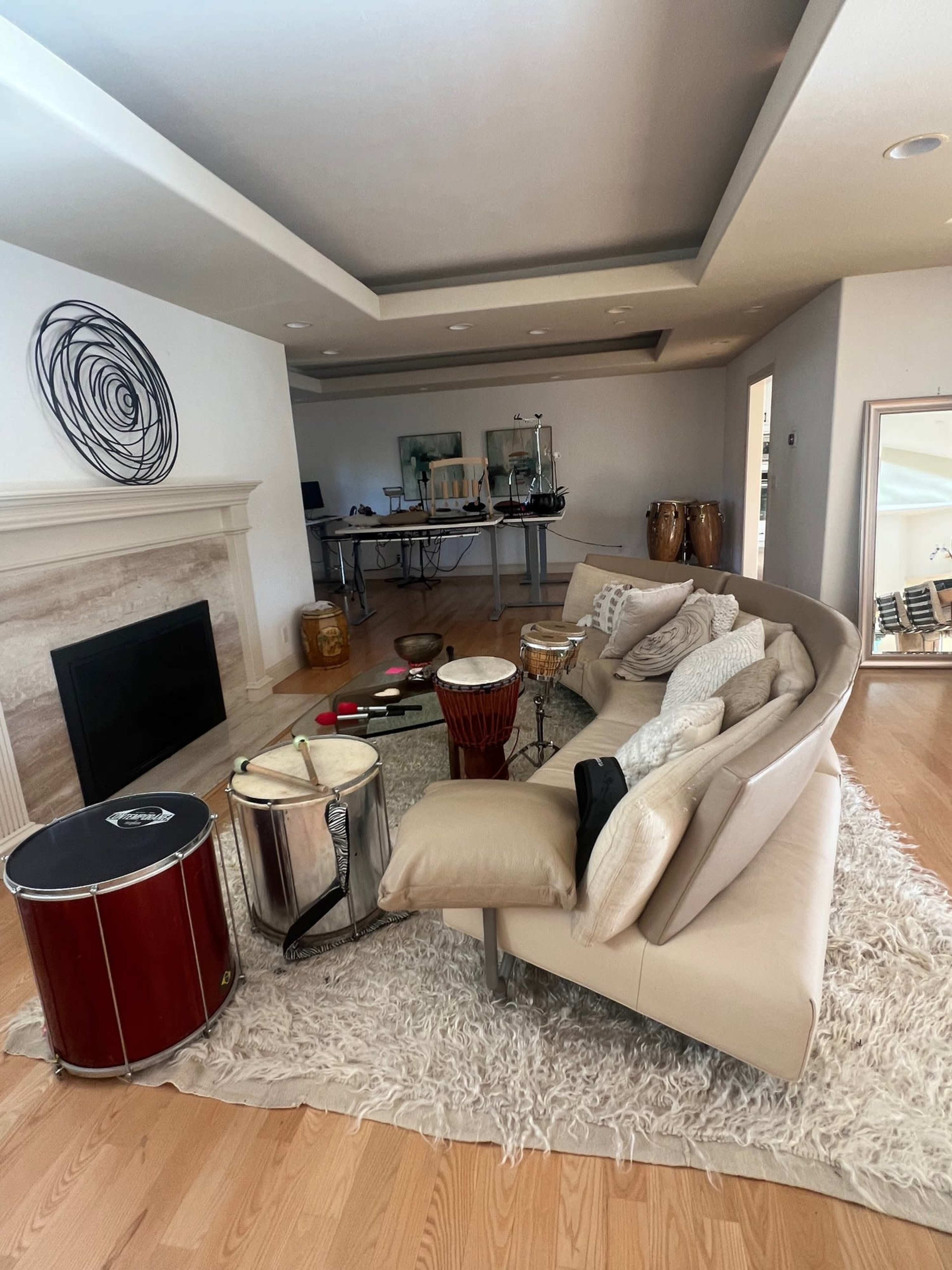 Sunny Waterfront Retreat with Pool and Private Boat Dock Image in San Rafael, San Rafael, CA