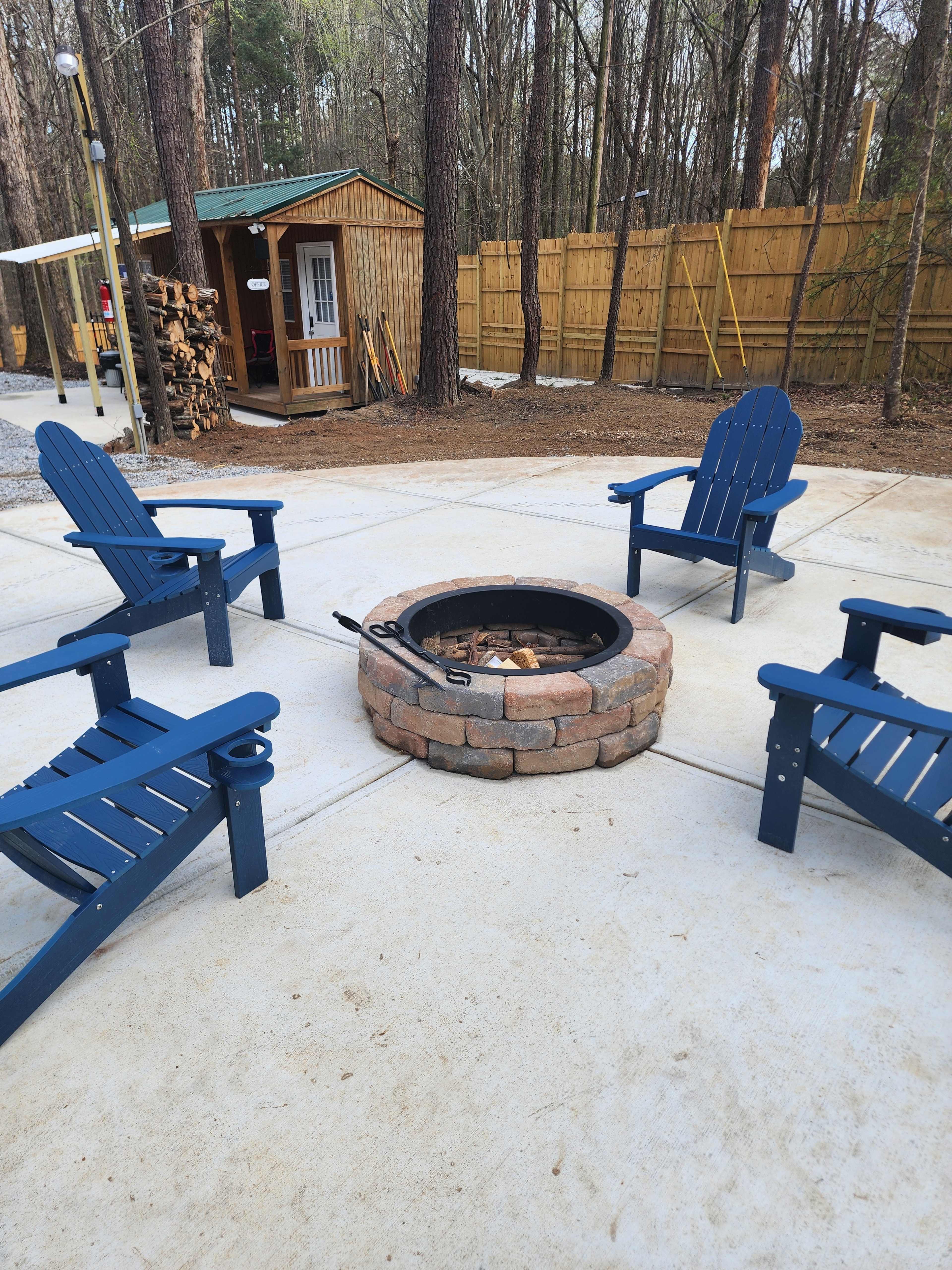 Atlanta Outdoor Oasis for Outdoor events Image in Cliftondale, Atlanta, GA