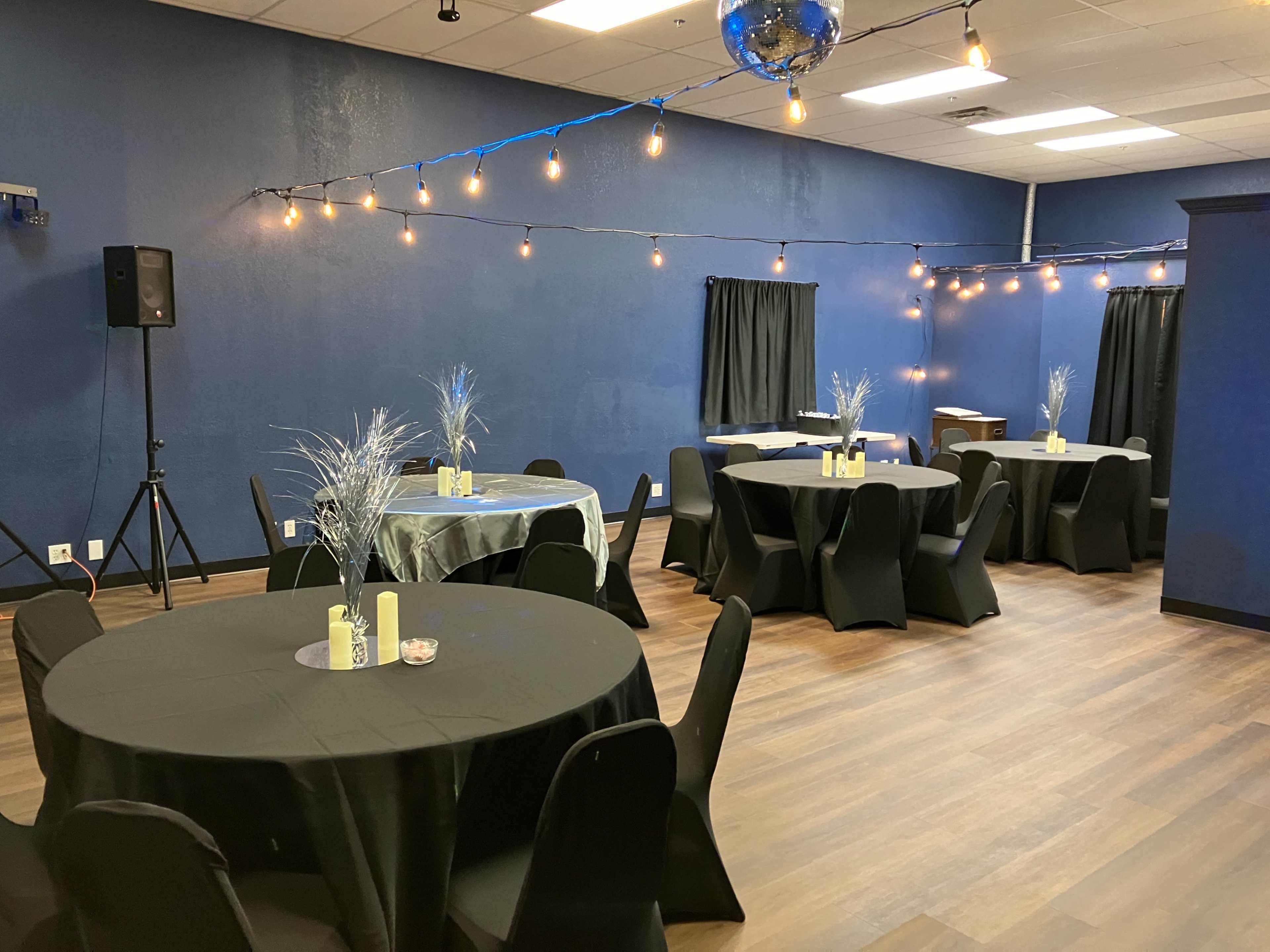 Stylish event space for your business needs. Image in Chelsea, Chelsea, MI