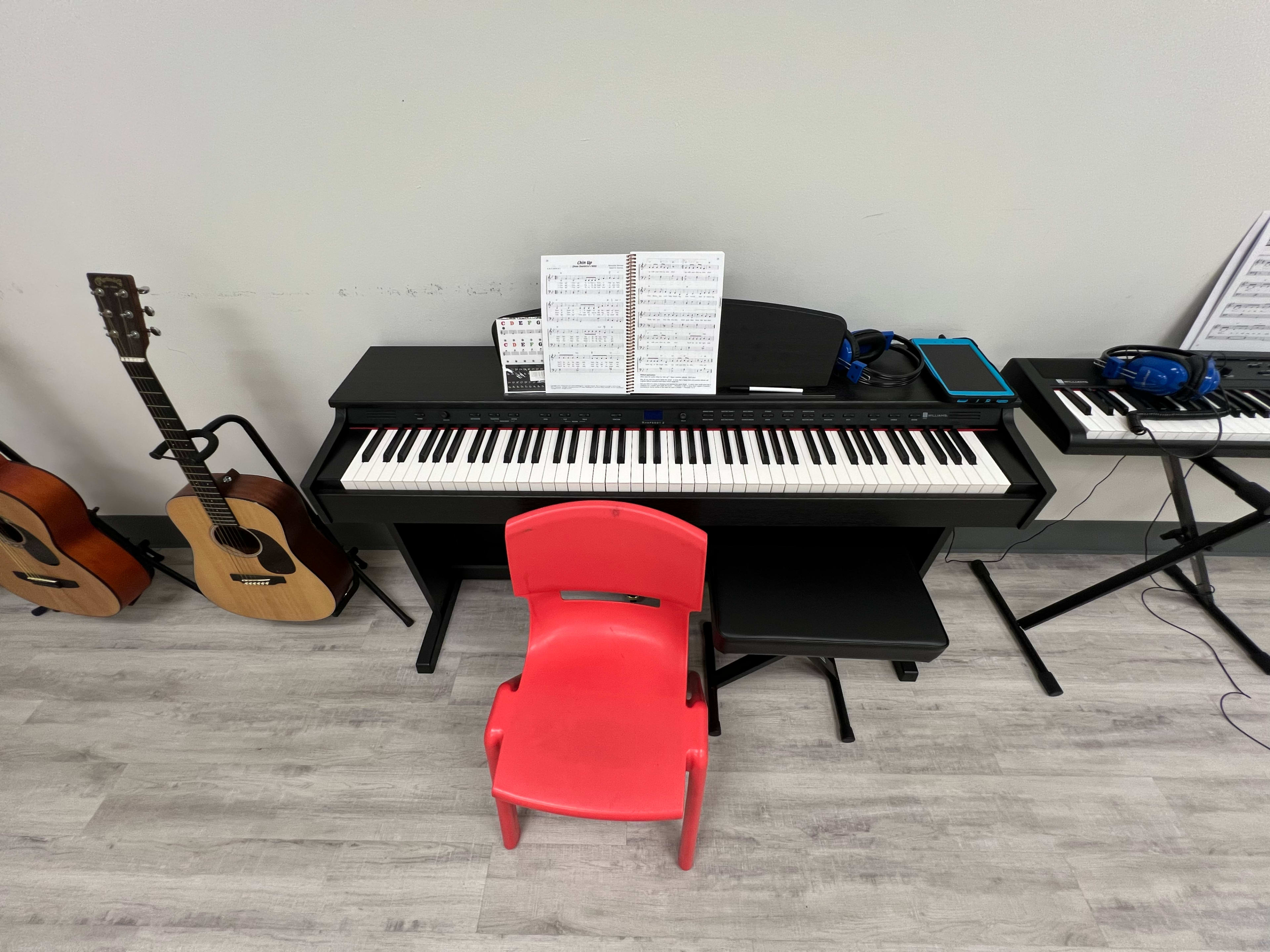 Music Rehearsal Space Image in Smyrna, Smyrna, GA