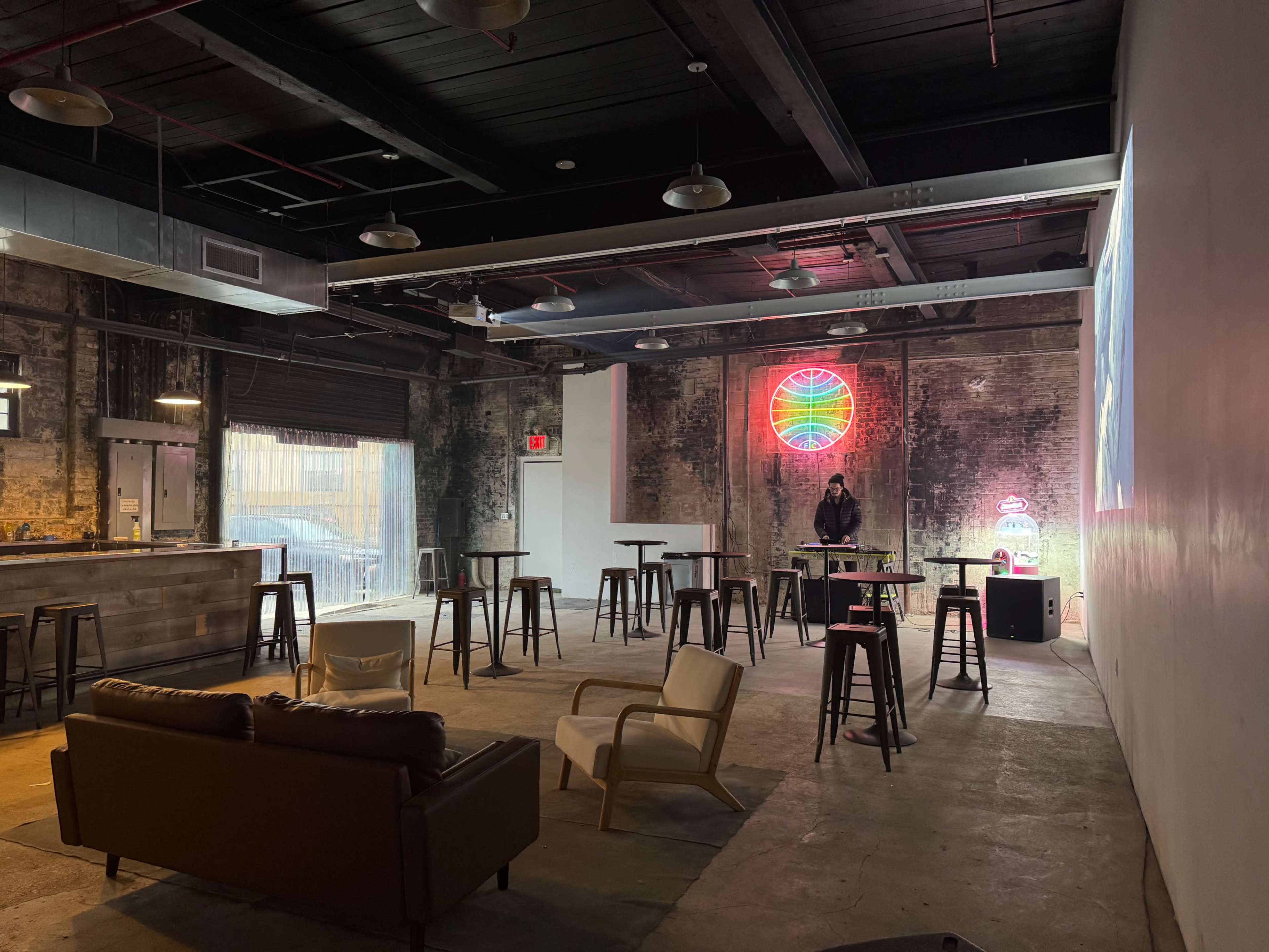 The warehouse Image in Bushwick, Brooklyn, NY