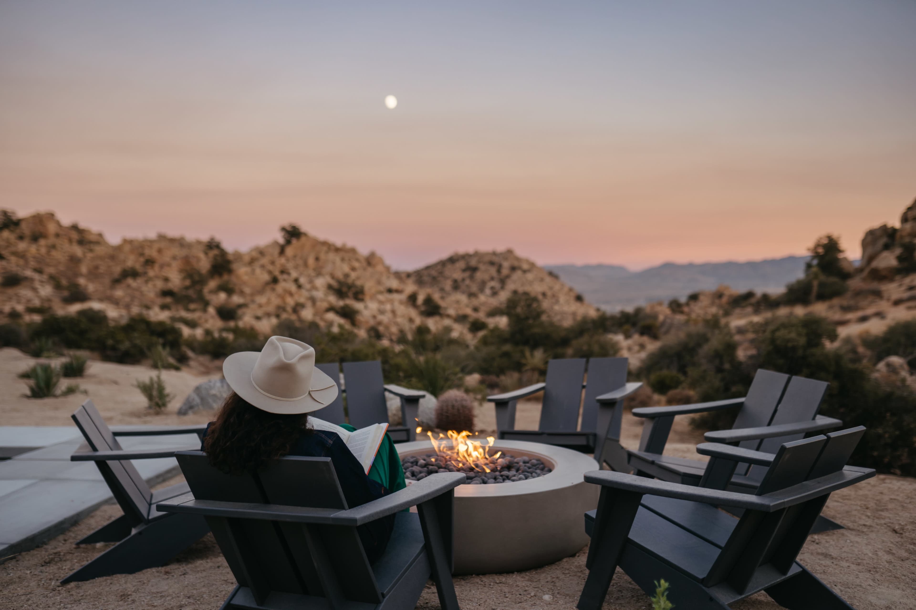 Whistling Rock: A Luxury Modern Home Image in Yucca Valley, Yucca Valley, CA