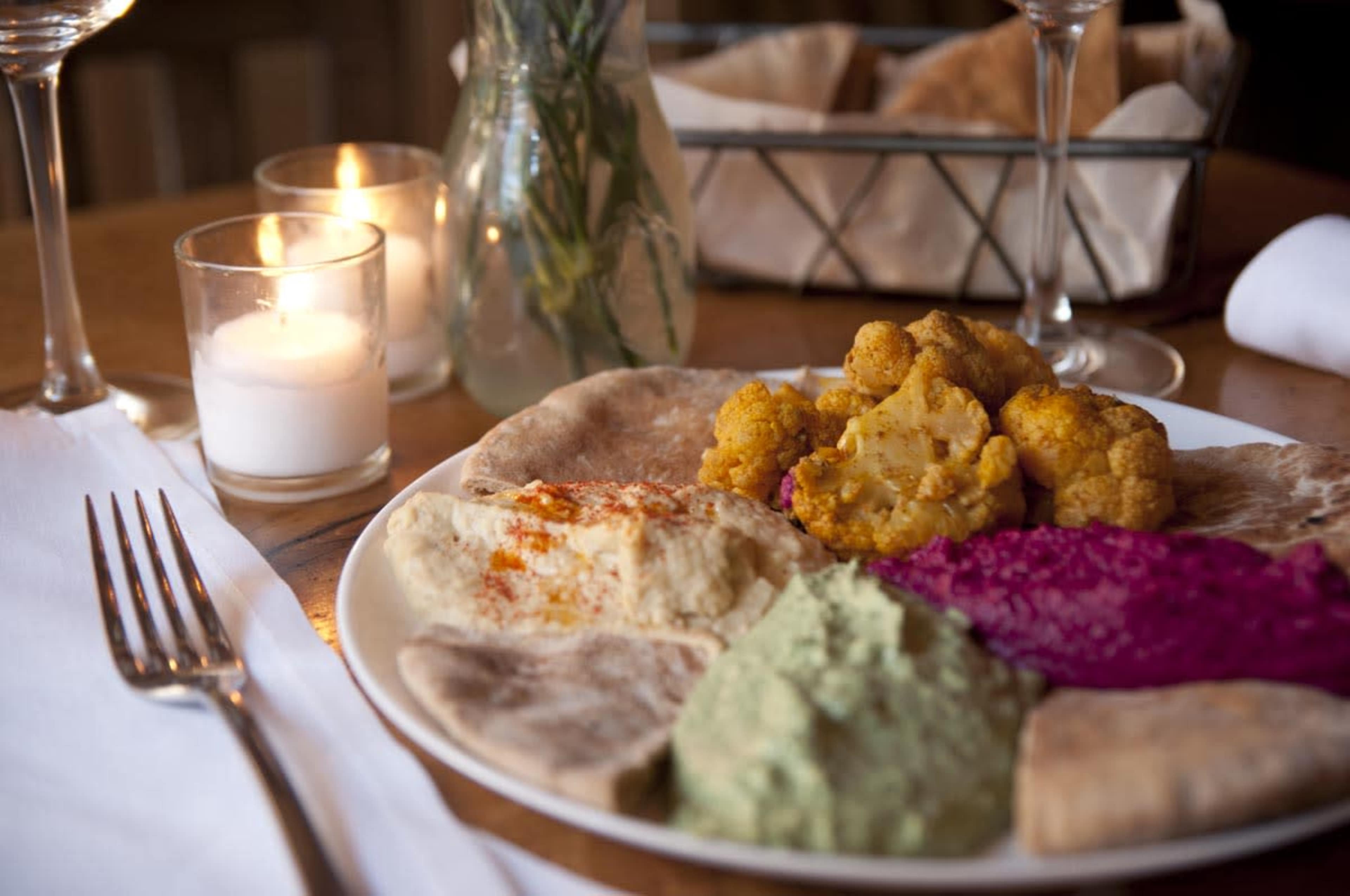 Exceptional Dining & Drinks Near Lincoln Center with Private Garden & Event Space Image in Midtown Manhattan, New York, NY