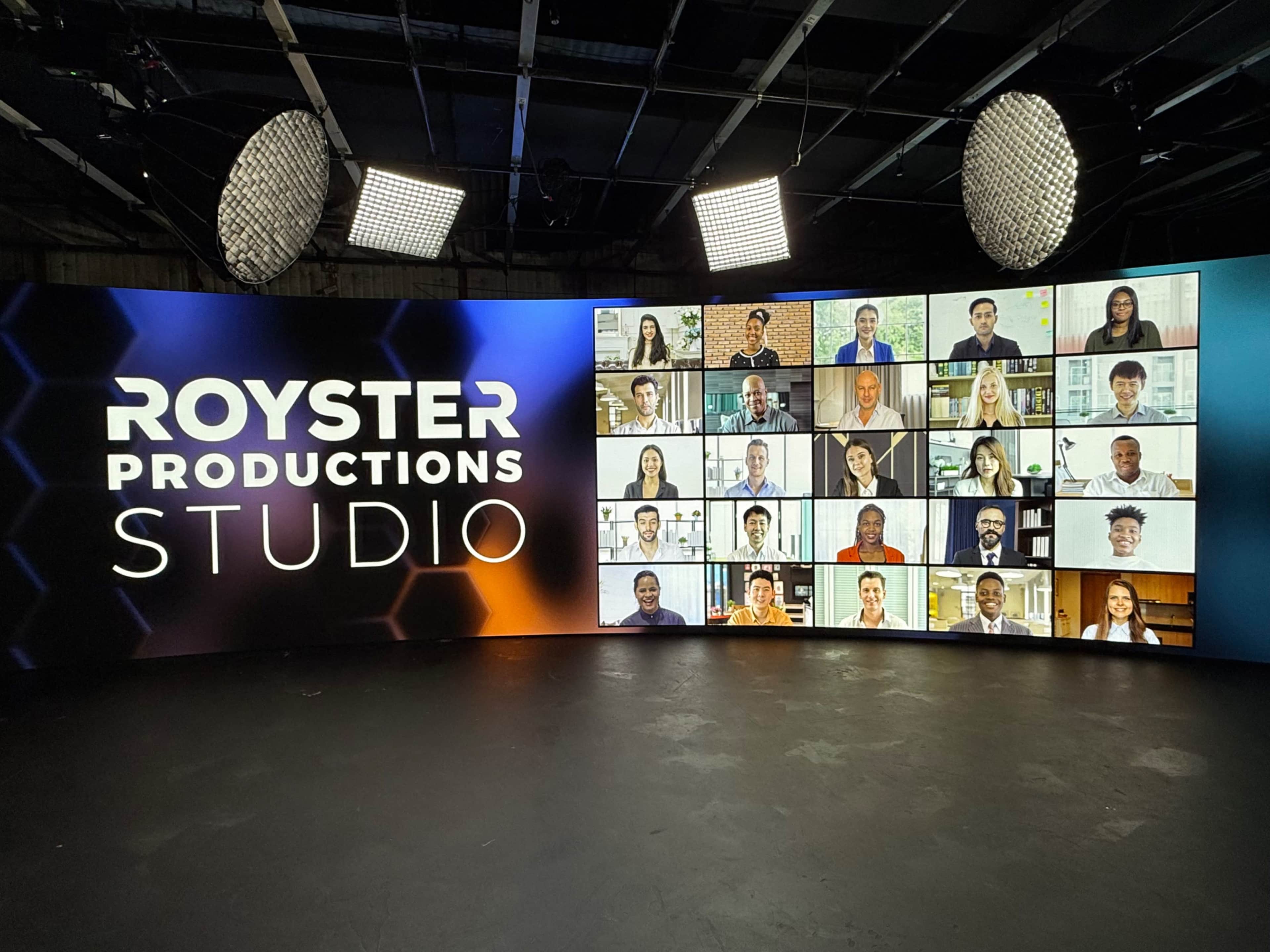 LED Wall Studio 45x10 for Film, Photo & Broadcast Image in Westlake, Los Angeles, CA