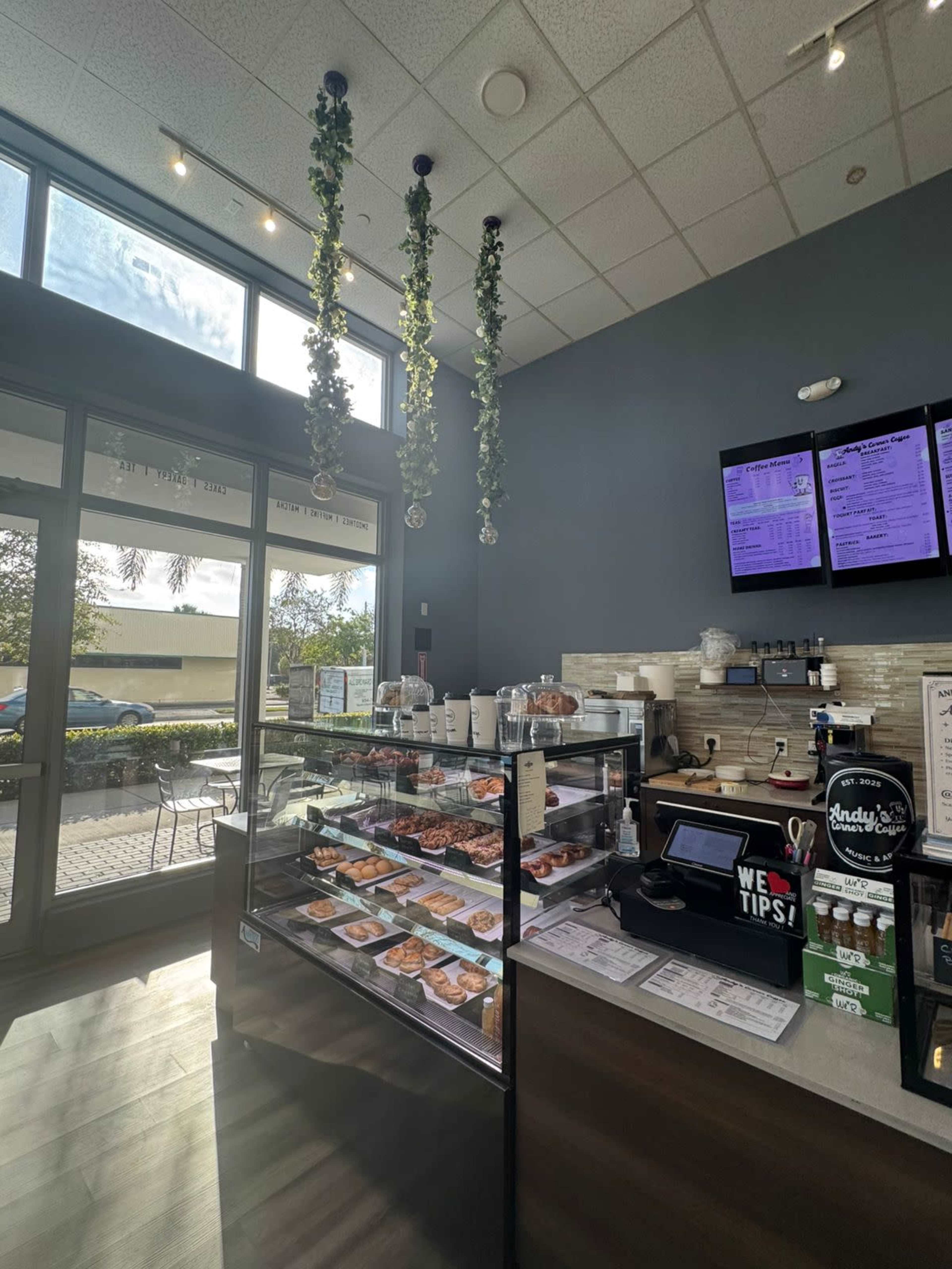 Cozy Coffee Shop  in Downtown Fort Lauderdale Image in East Fort Lauderdale, Fort Lauderdale, FL