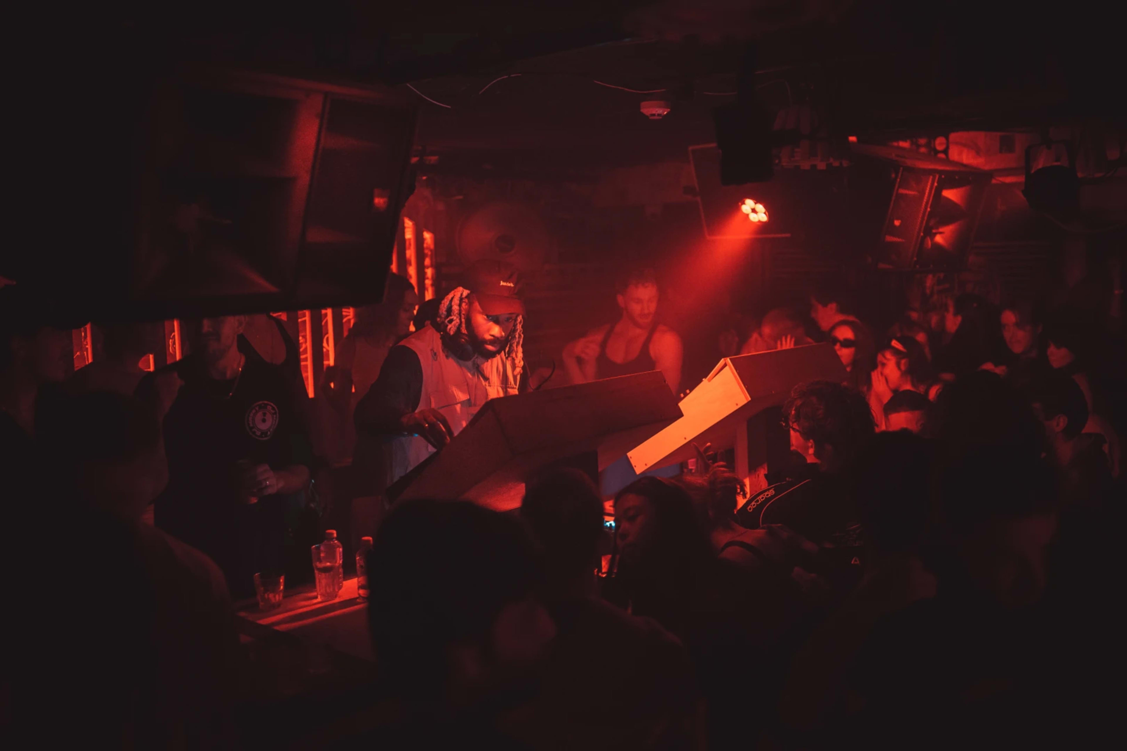 Character-Filled Urban Underground Nightclub with Sleek Industrial Vibe Image in Darlinghurst, Darlinghurst, NSW