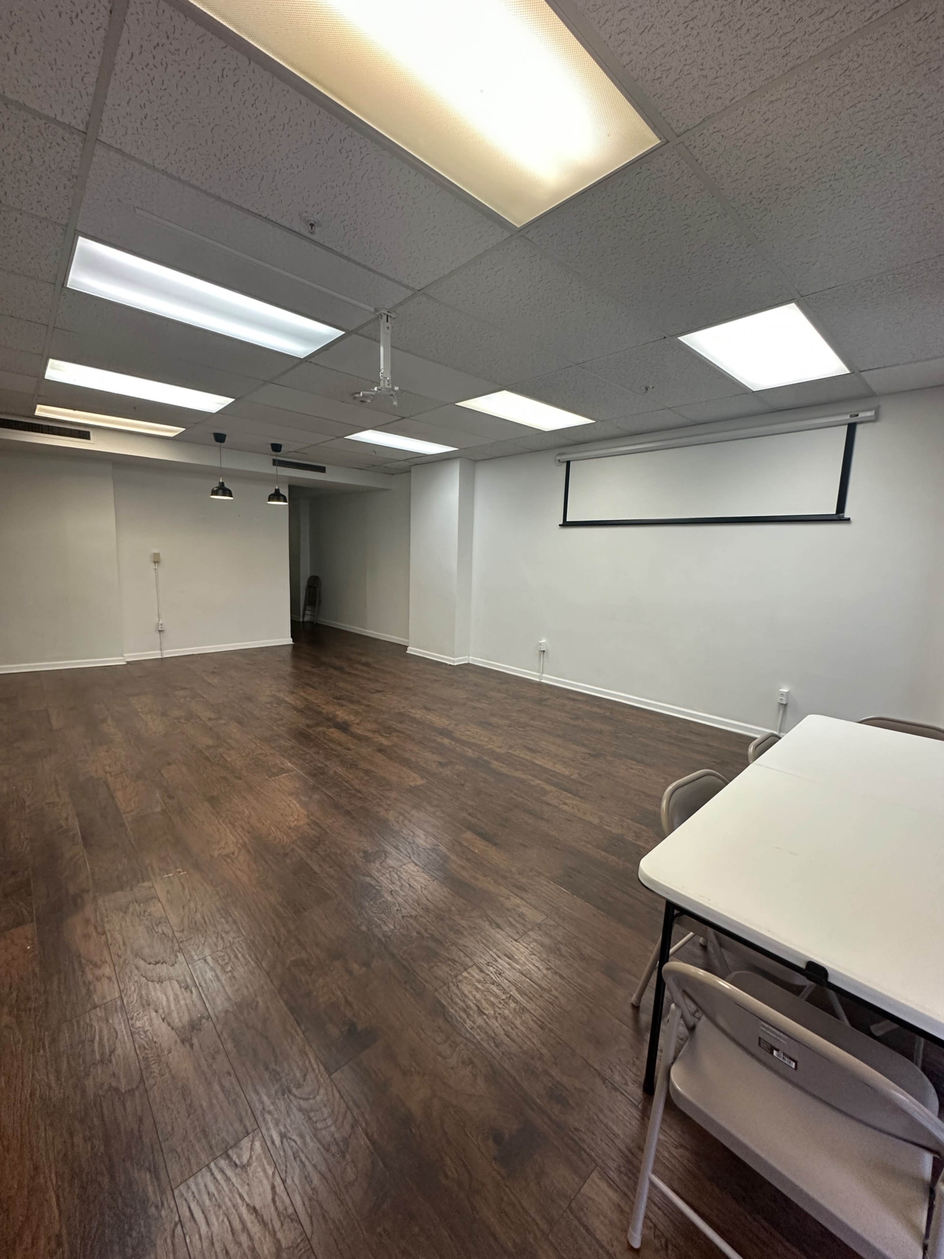 Downtown Office Loft with Street Views Image in Central Business District, New Orleans, LA