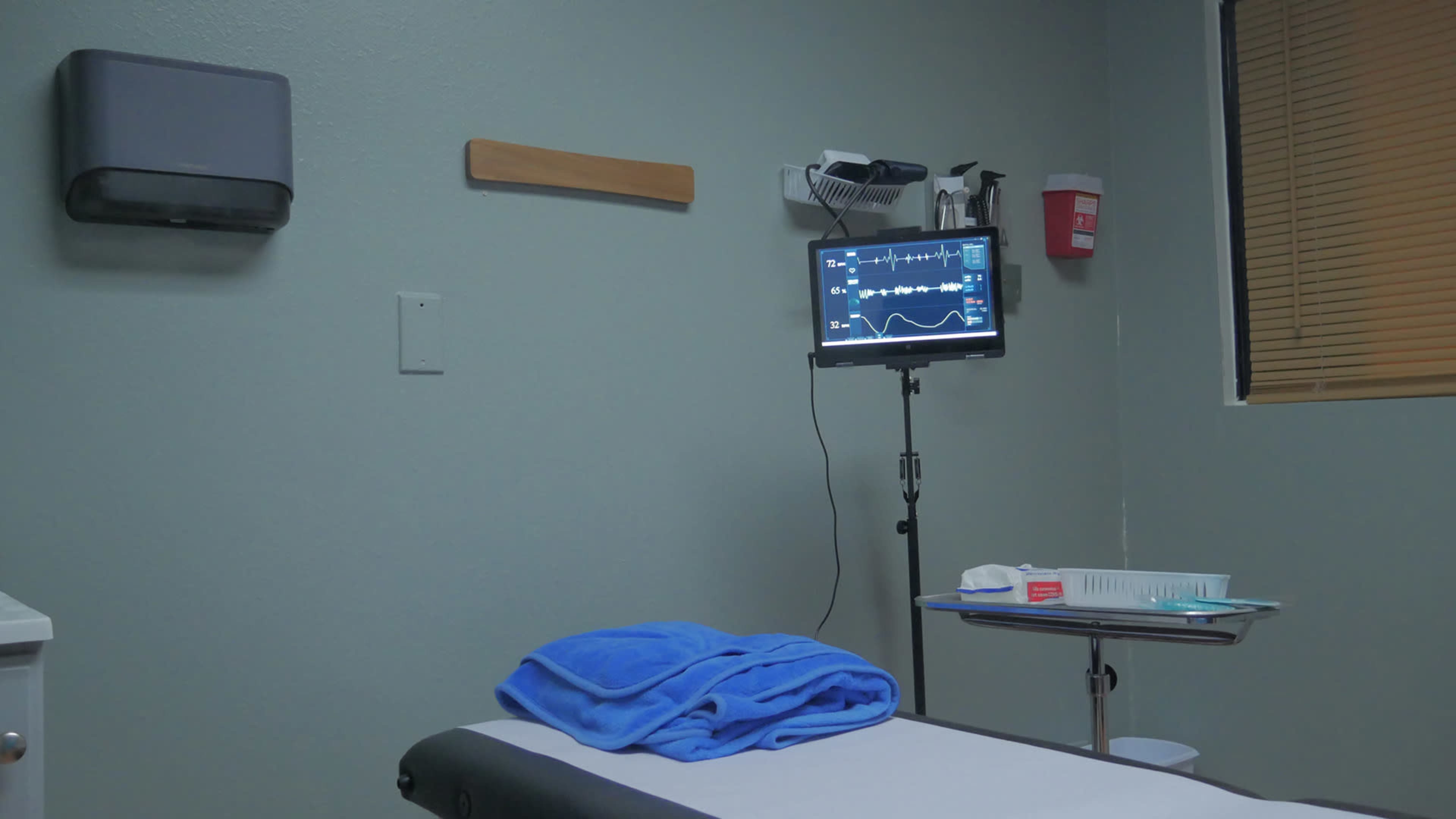 Doctor's Office Set Image in Northwest, San Antonio, TX