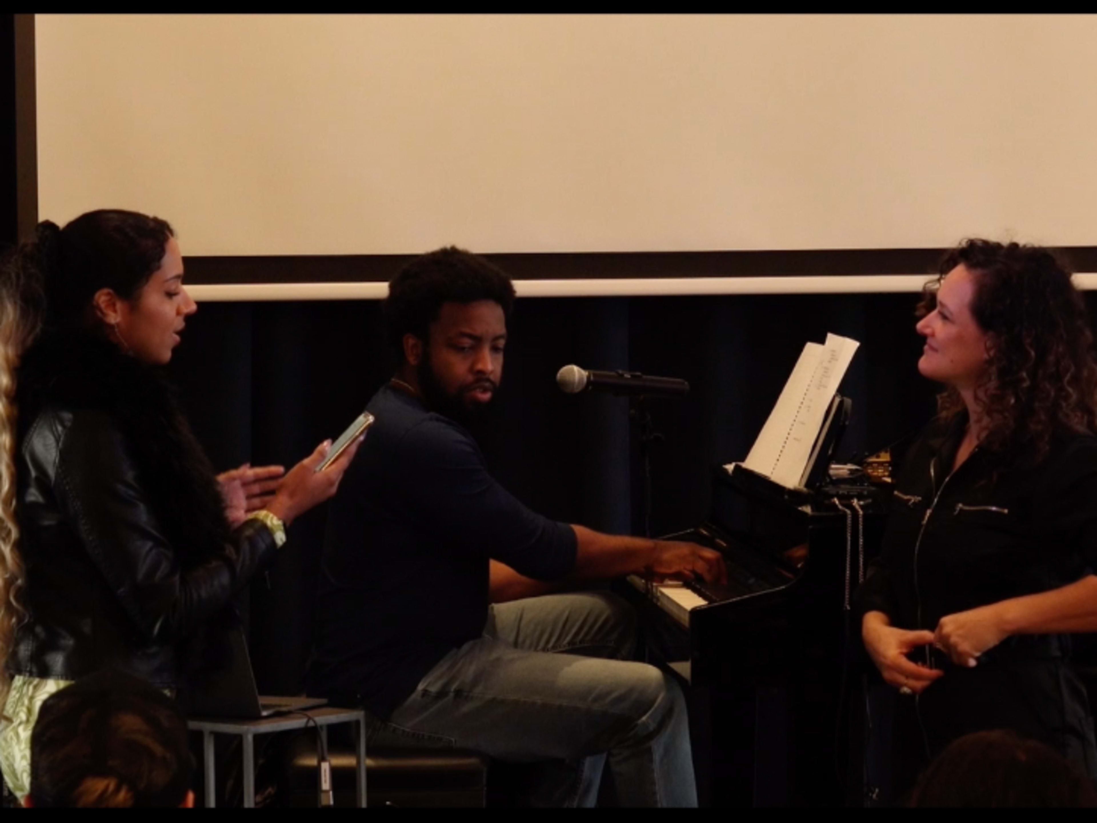 Vocal Coaching