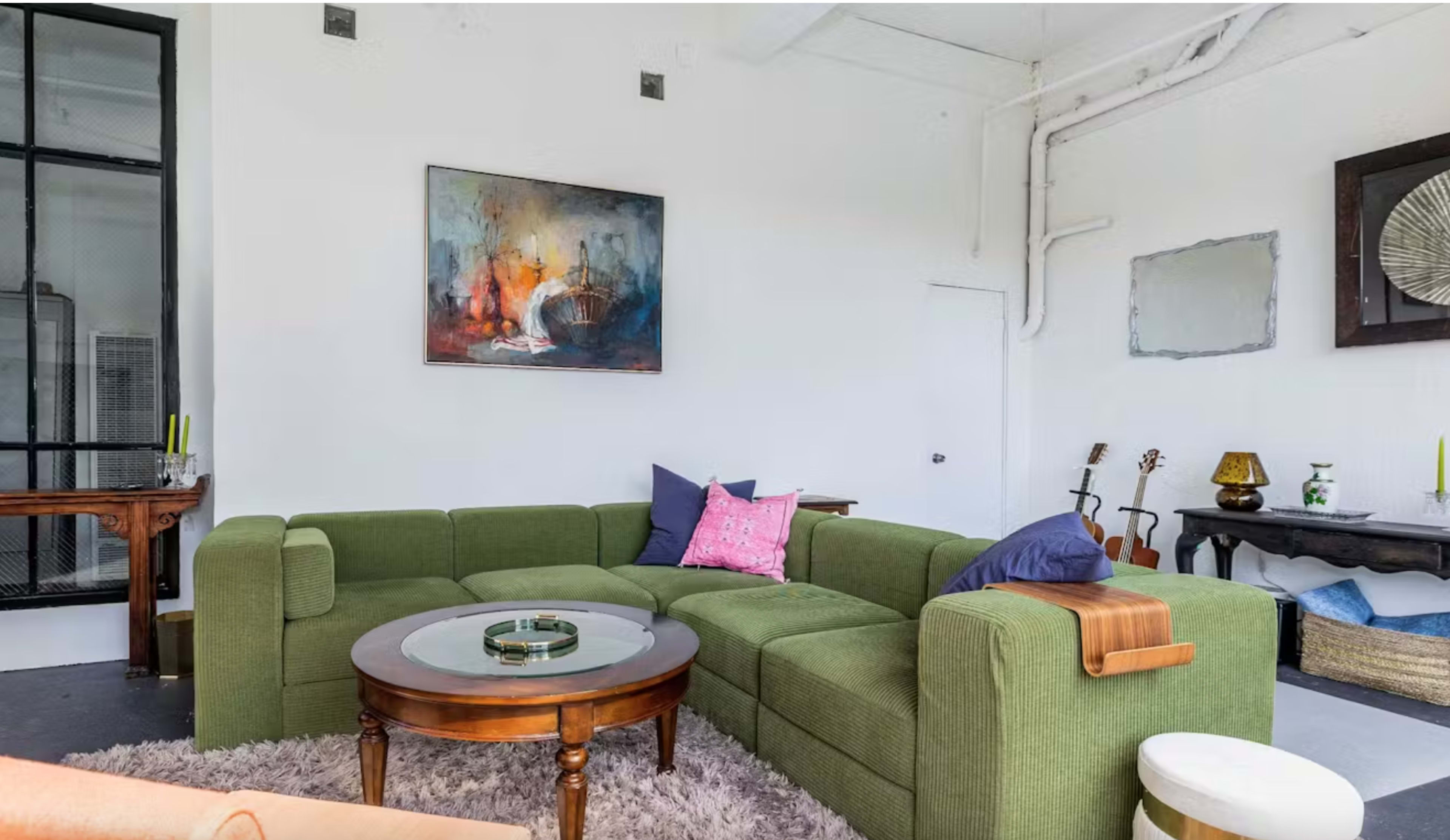 Industrial-Chic Loft in a Renovated Factory (West Oakland) Image in West Oakland, Oakland, CA