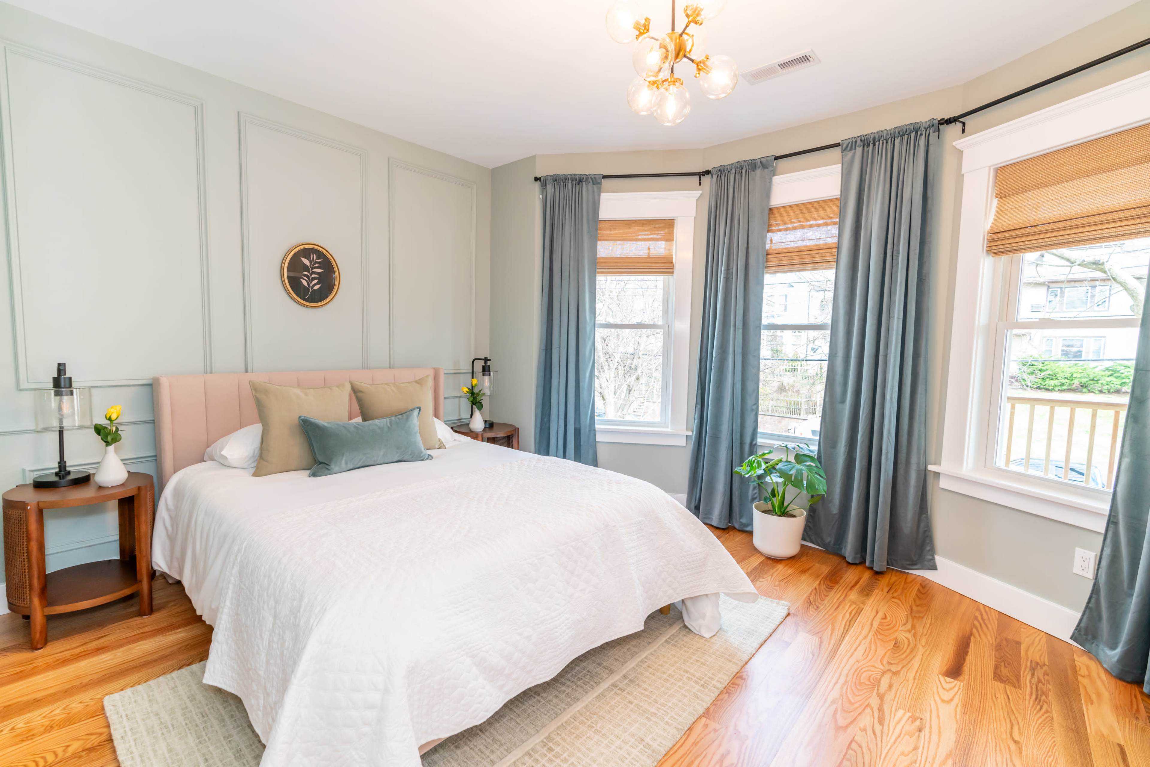 Sage Haven: Elegant, Comfortable, Close to Yale & Downtown New Haven Image in Prospect Hill Historic District, New Haven, CT