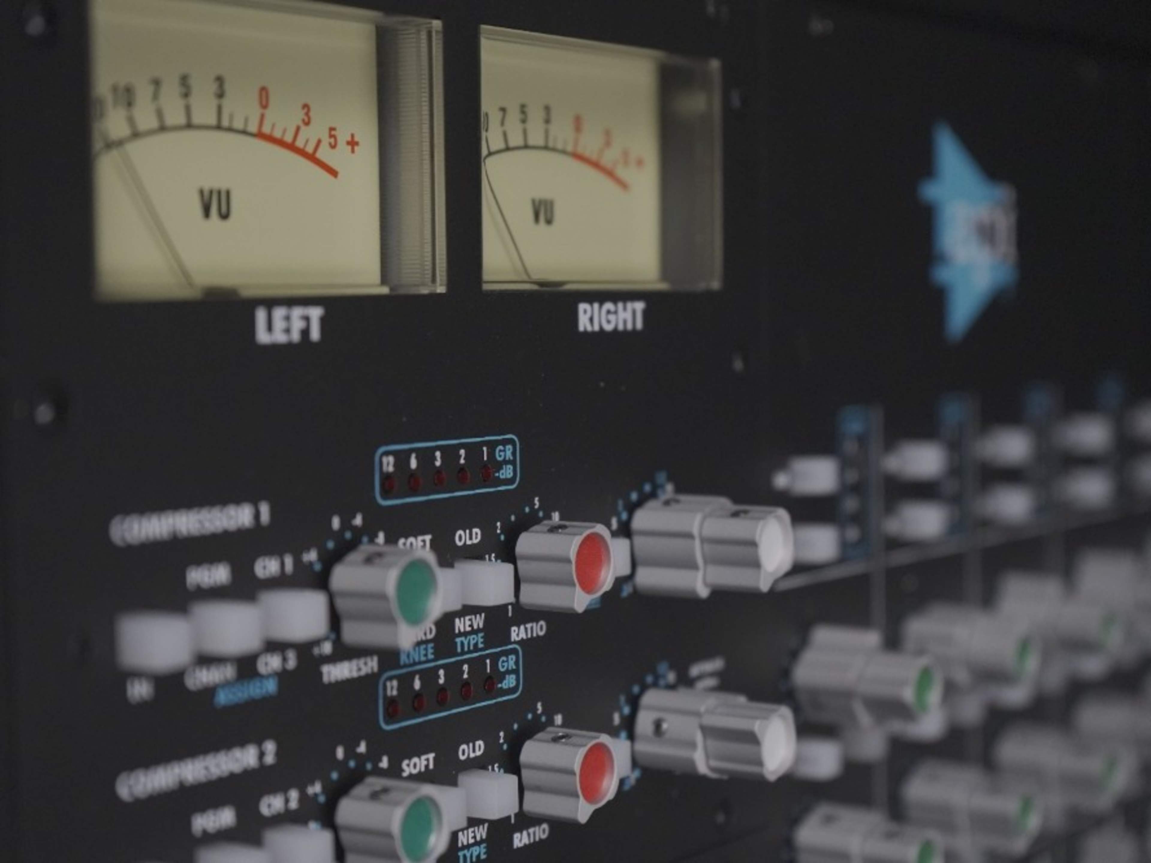 Audio Mastering Service