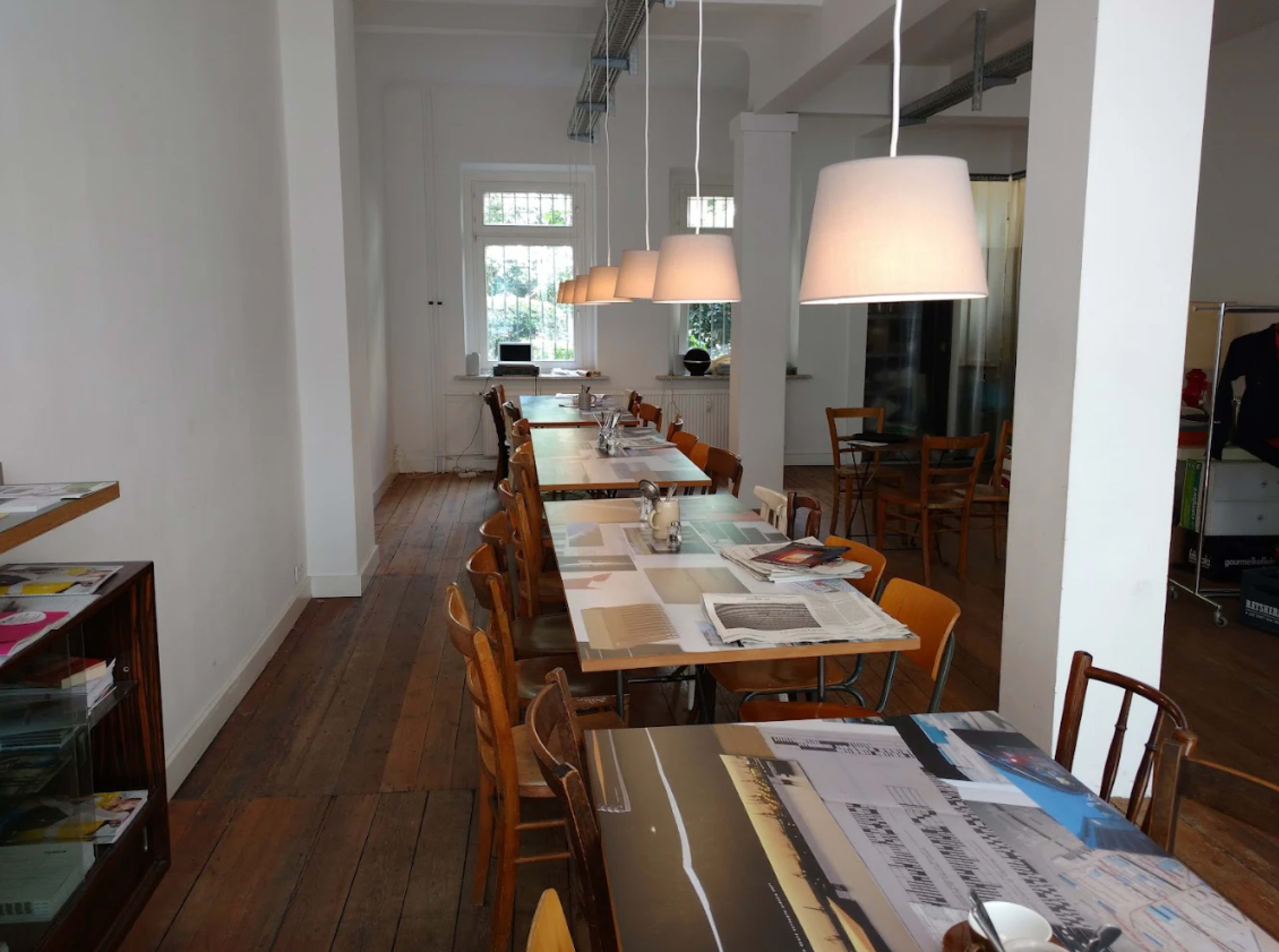 Open Space - Open Mind. Central. Industrial Image in Hamburg-Neustadt, Hamburg