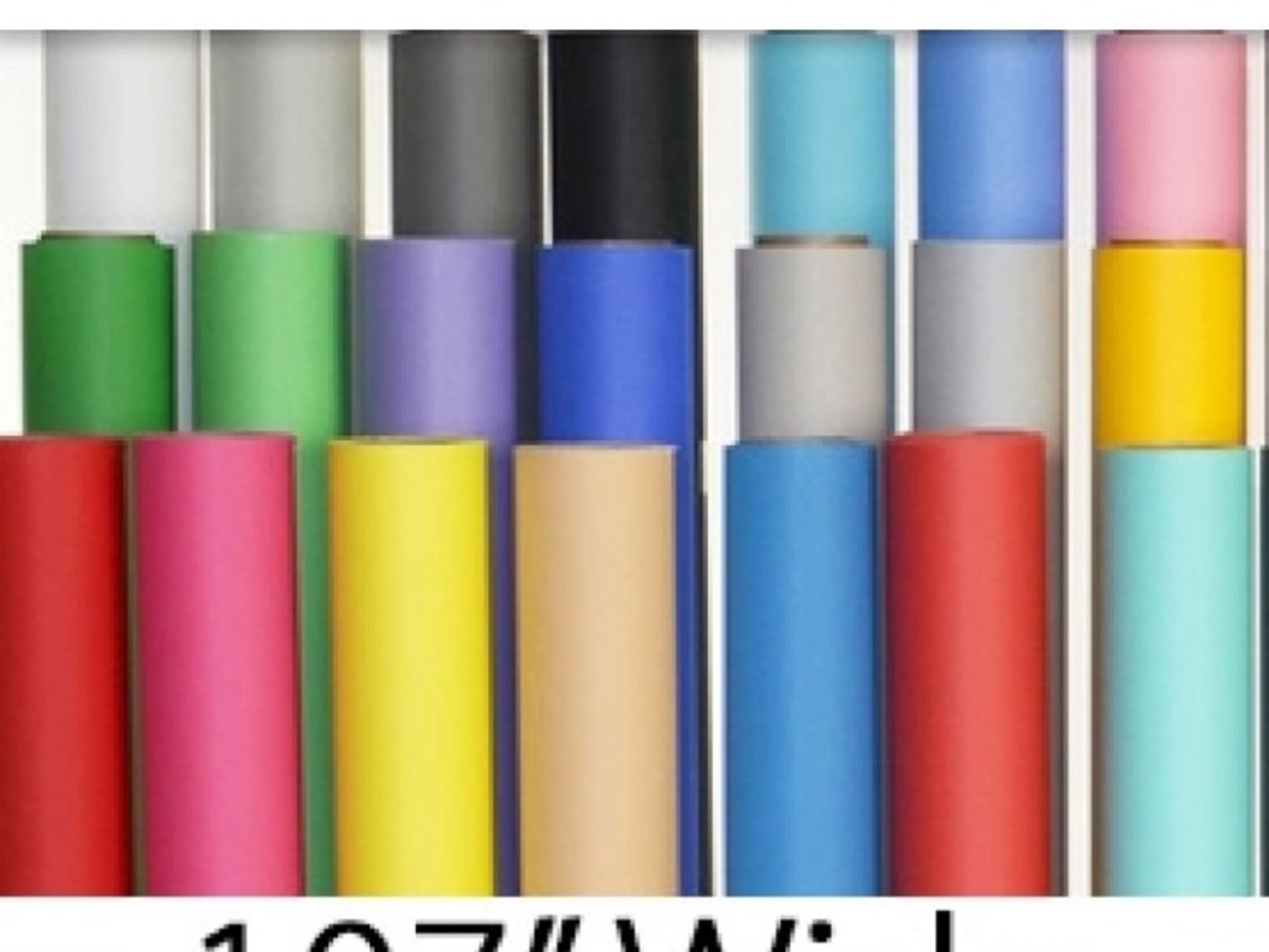 Brand New 9ft Seamless paper - Roll 