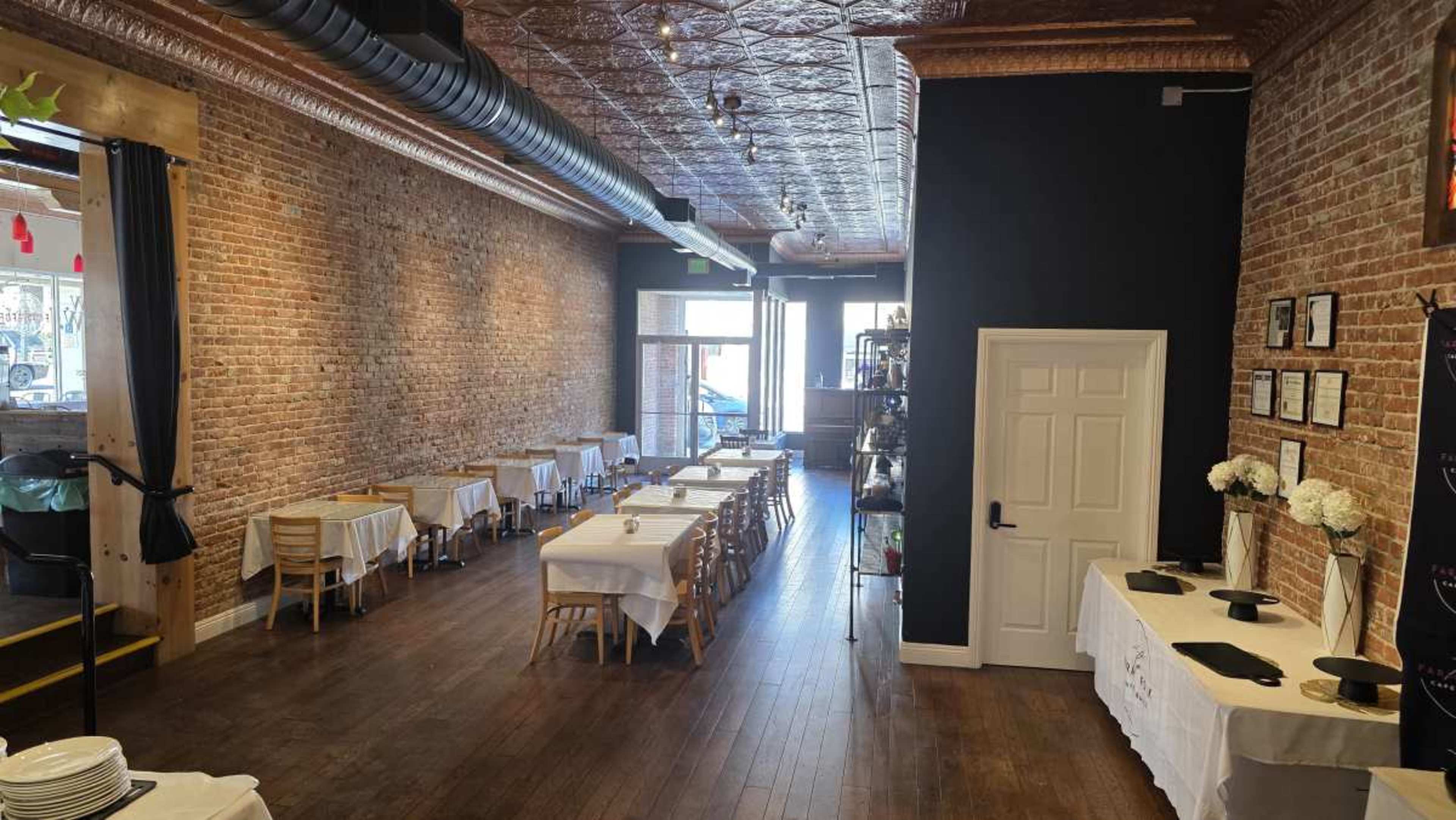 Stylish Café Venue for Intimate Gatherings Image in Banning, Banning, CA