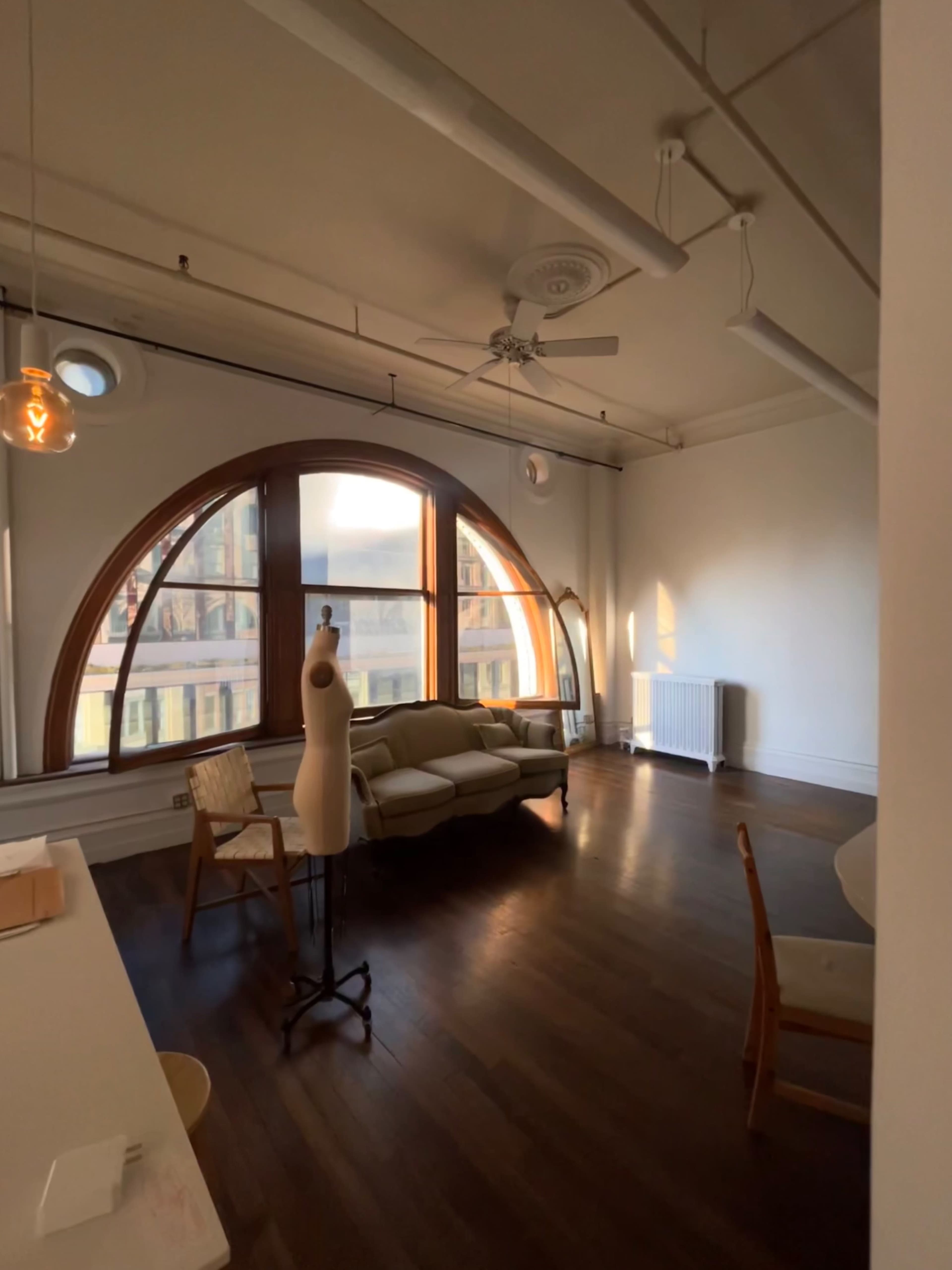 Dreamy Soho Studio and Showroom Image in Lower Manhattan, New York, NY