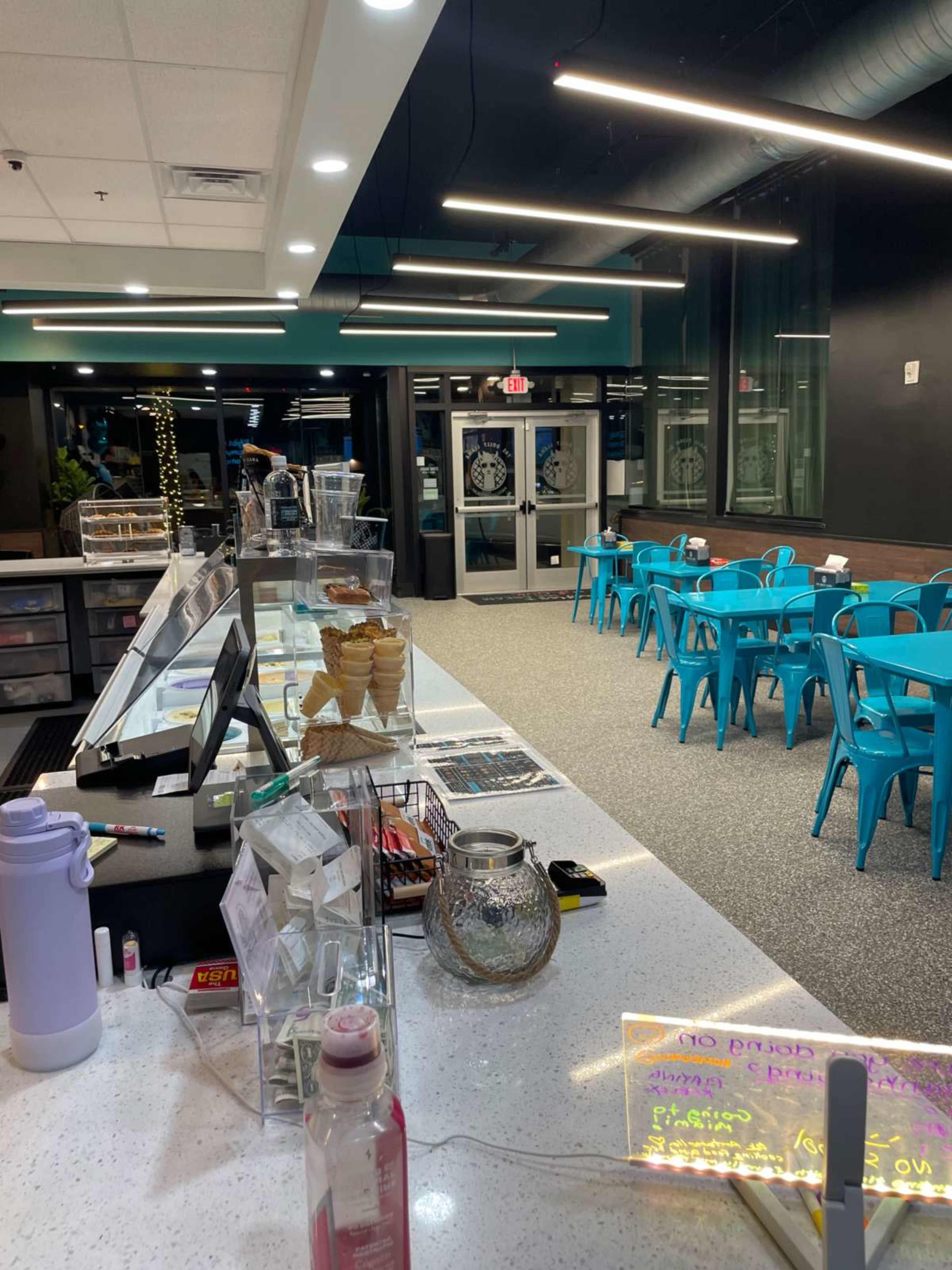 Modern Dessert Shop in the Arts and Innovation District, Downtown Image in Myrtle Beach, Myrtle Beach, SC