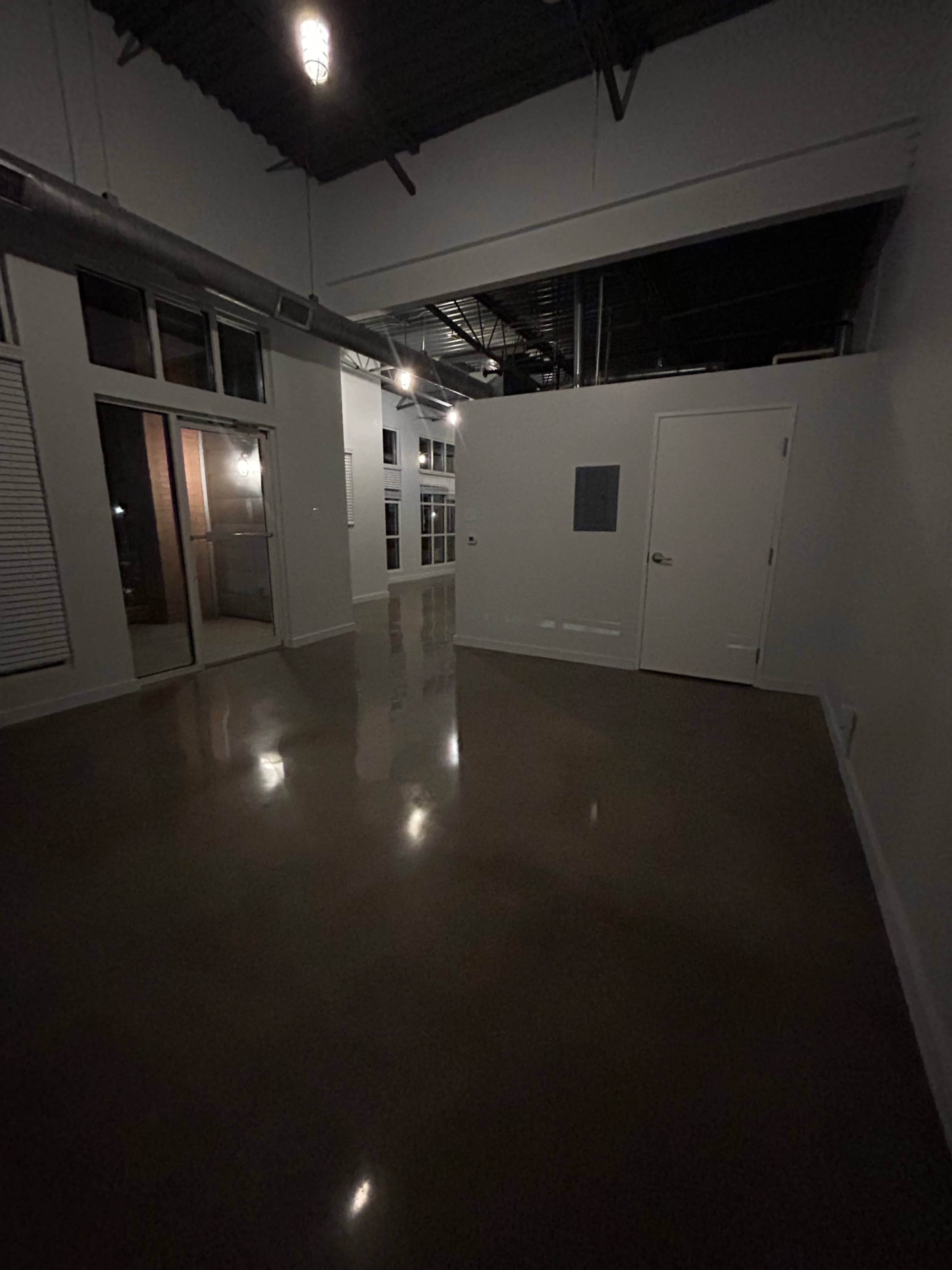 Chic Luxury Loft with Floor-to-Ceiling Windows Image in Duncanville, Duncanville, TX