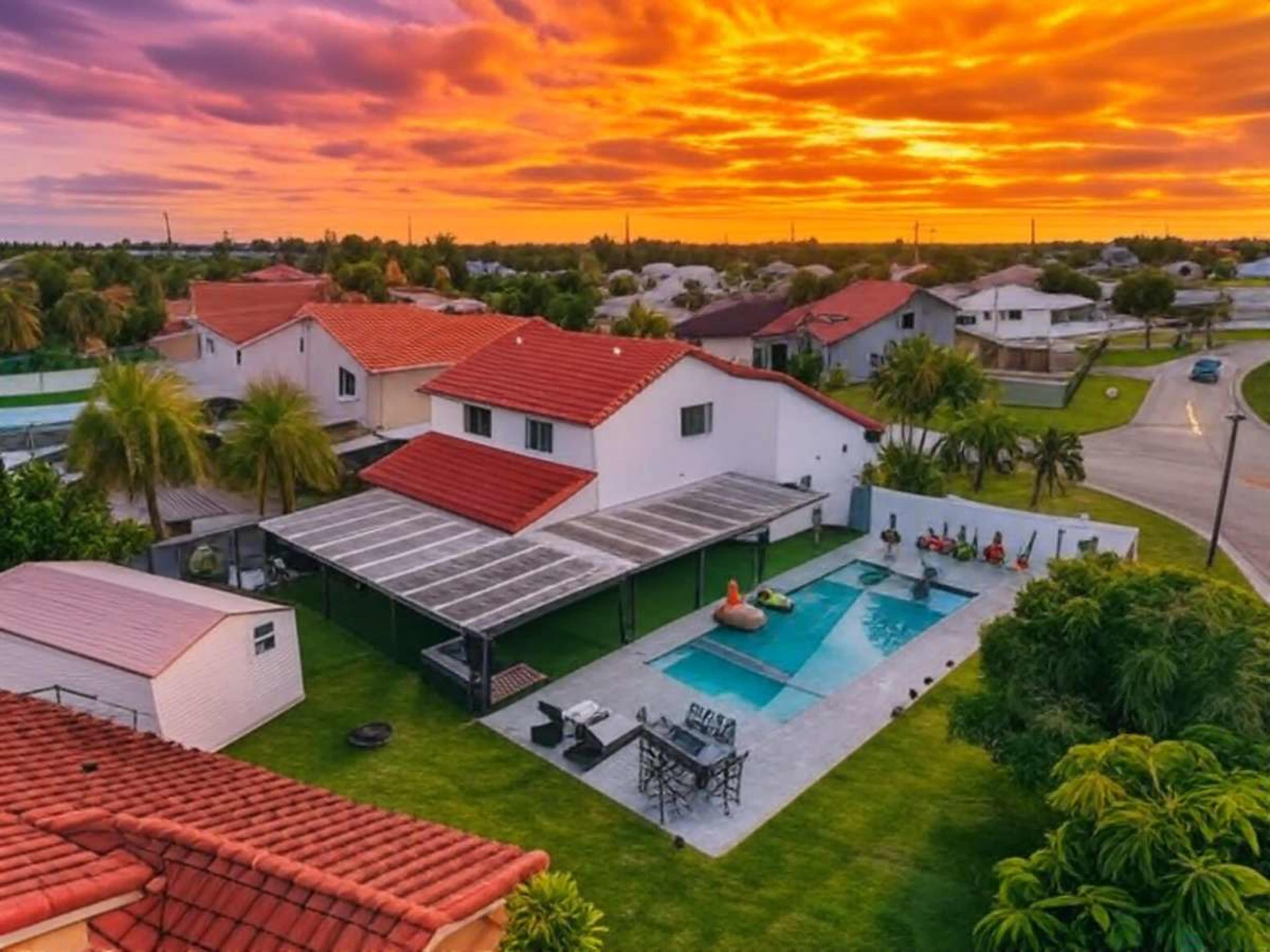 Spacious House for Birthdays, Parties, Quinces, Gatherings. Image in , miami gardens, FL