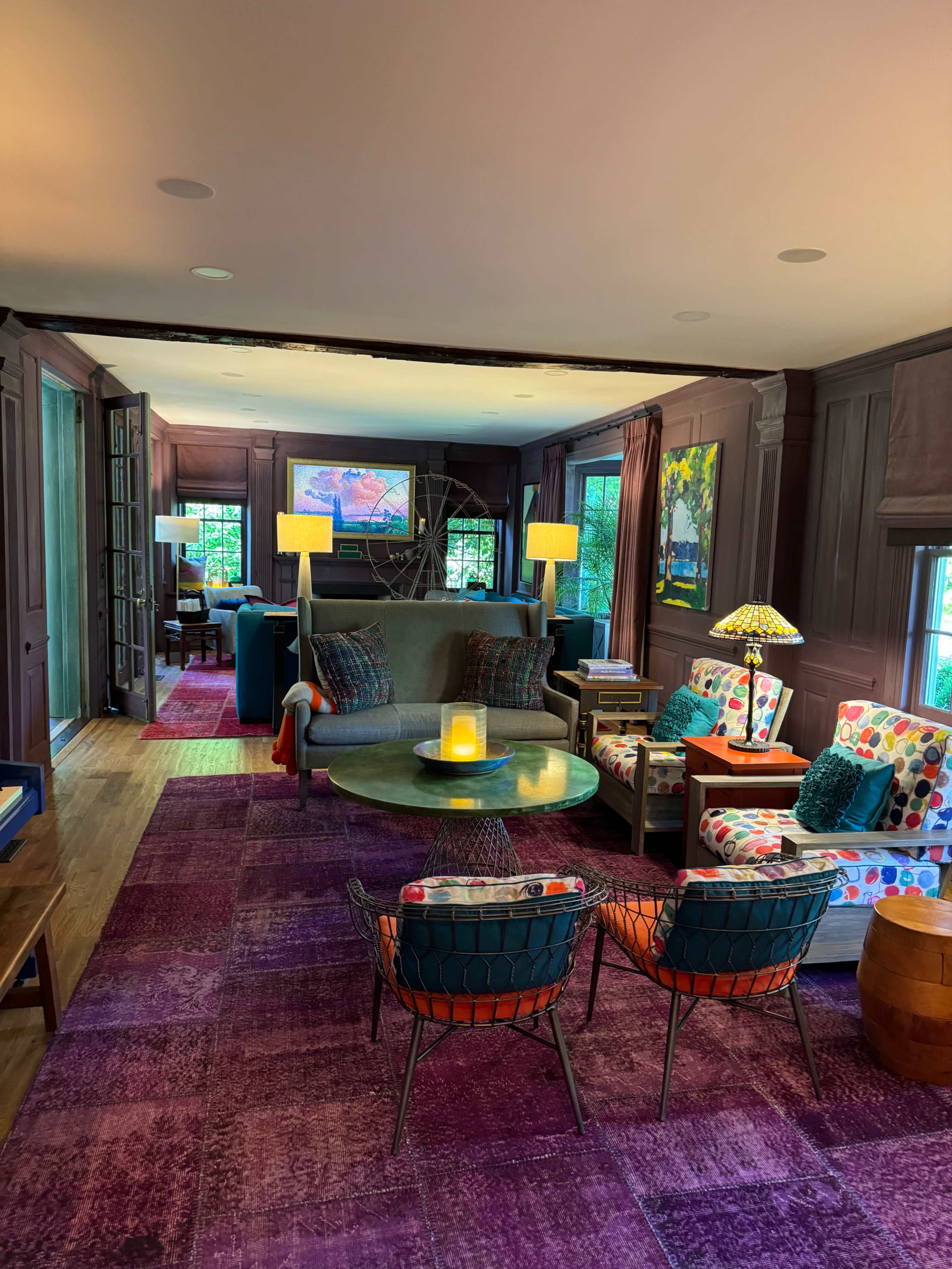 Historic Country Estate with Outbuildings Image in New Vernon, New Vernon, NJ