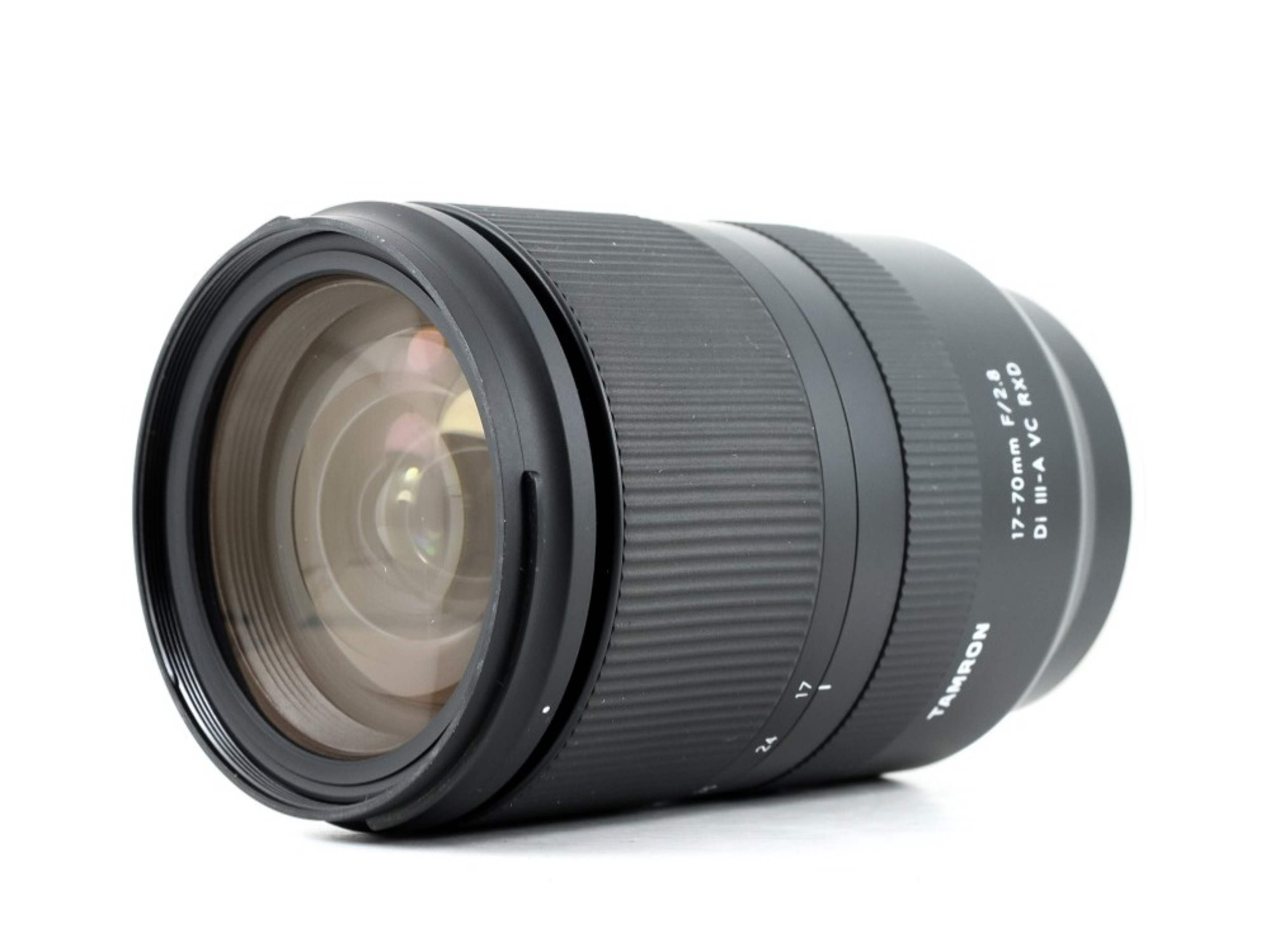 Tamron 17-70mm 2.8 E-Mount