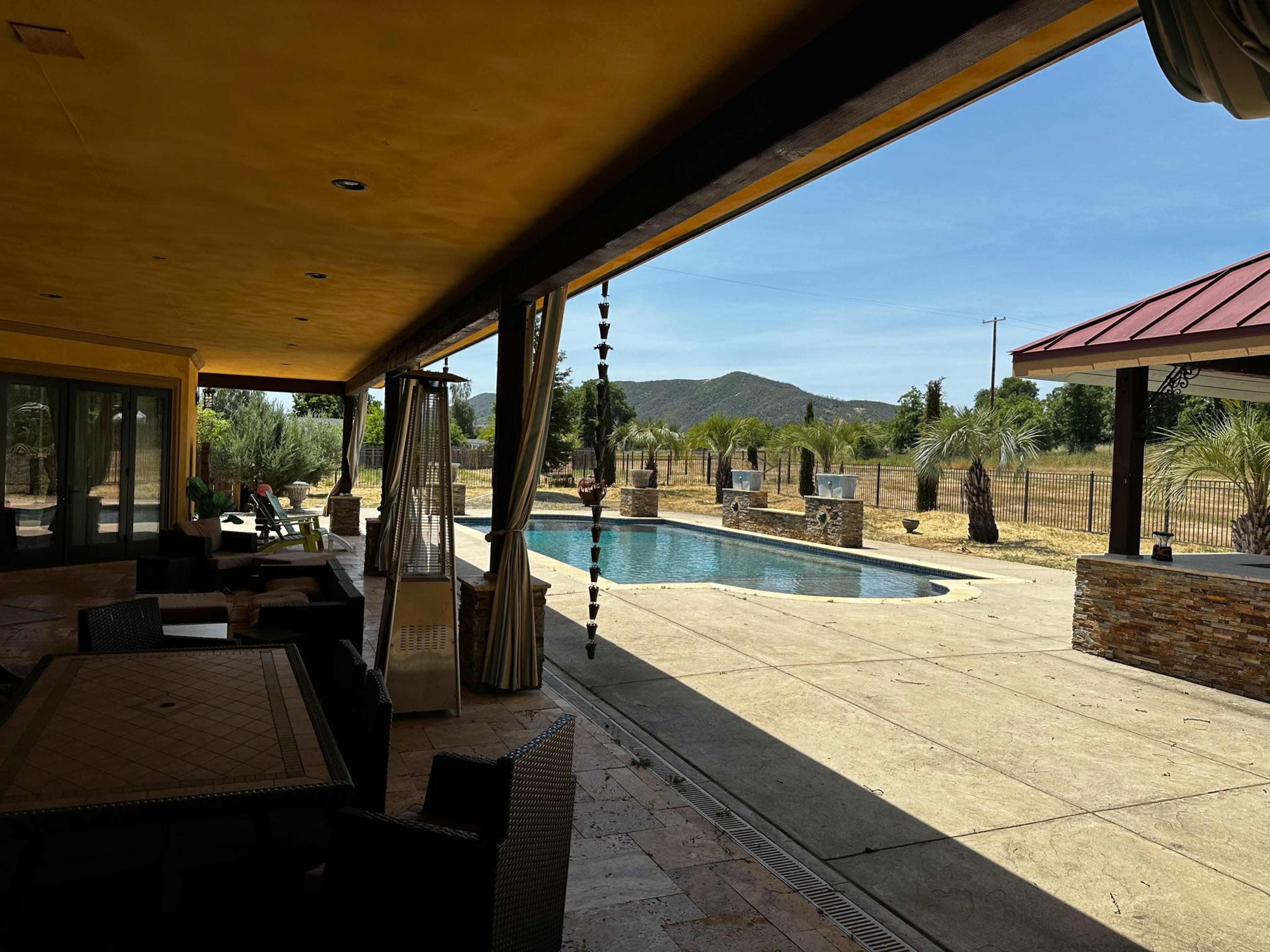 18 Acre Estate just minutes from Lakeport Image in , Lakeport, CA