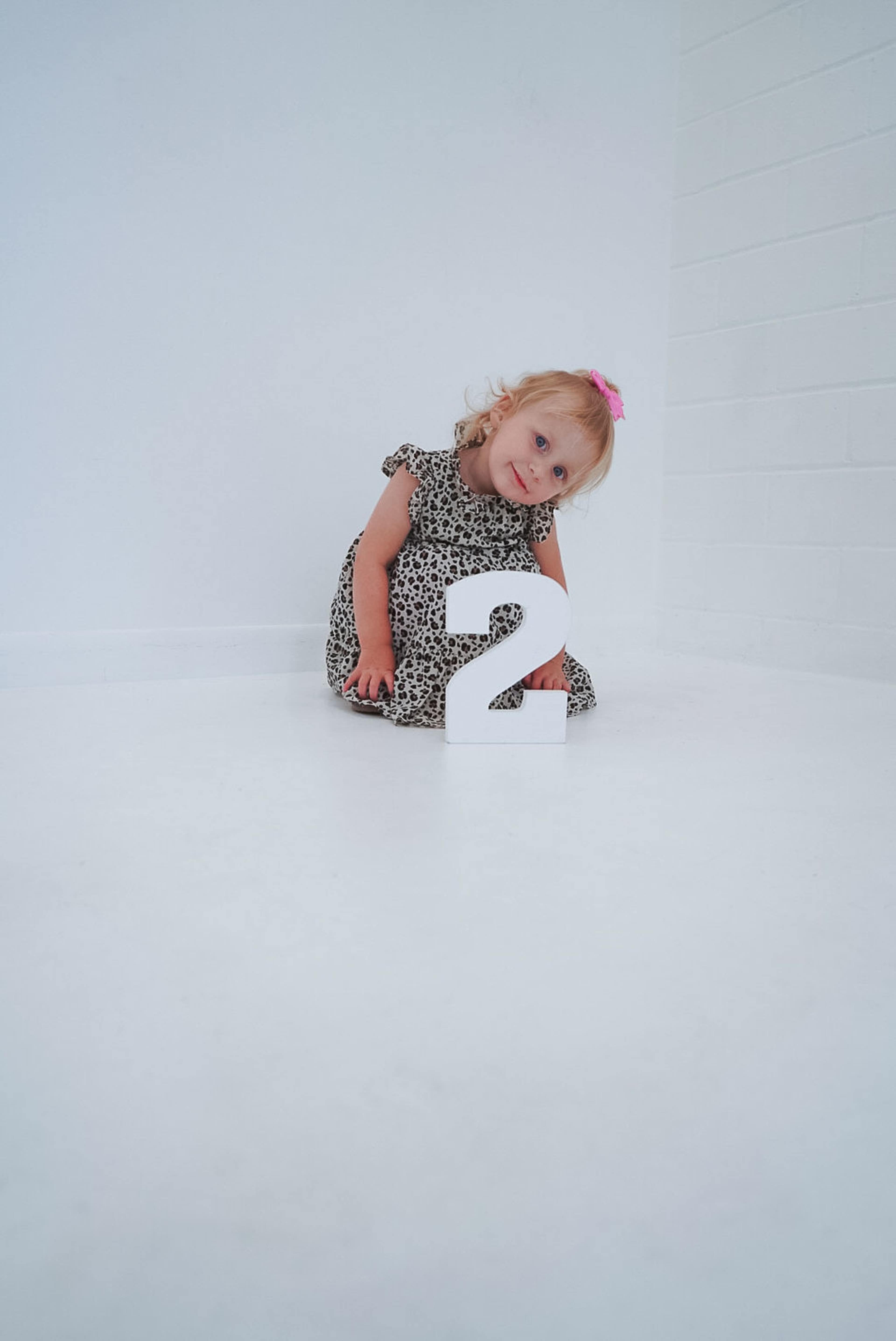 Birthday photo shoot