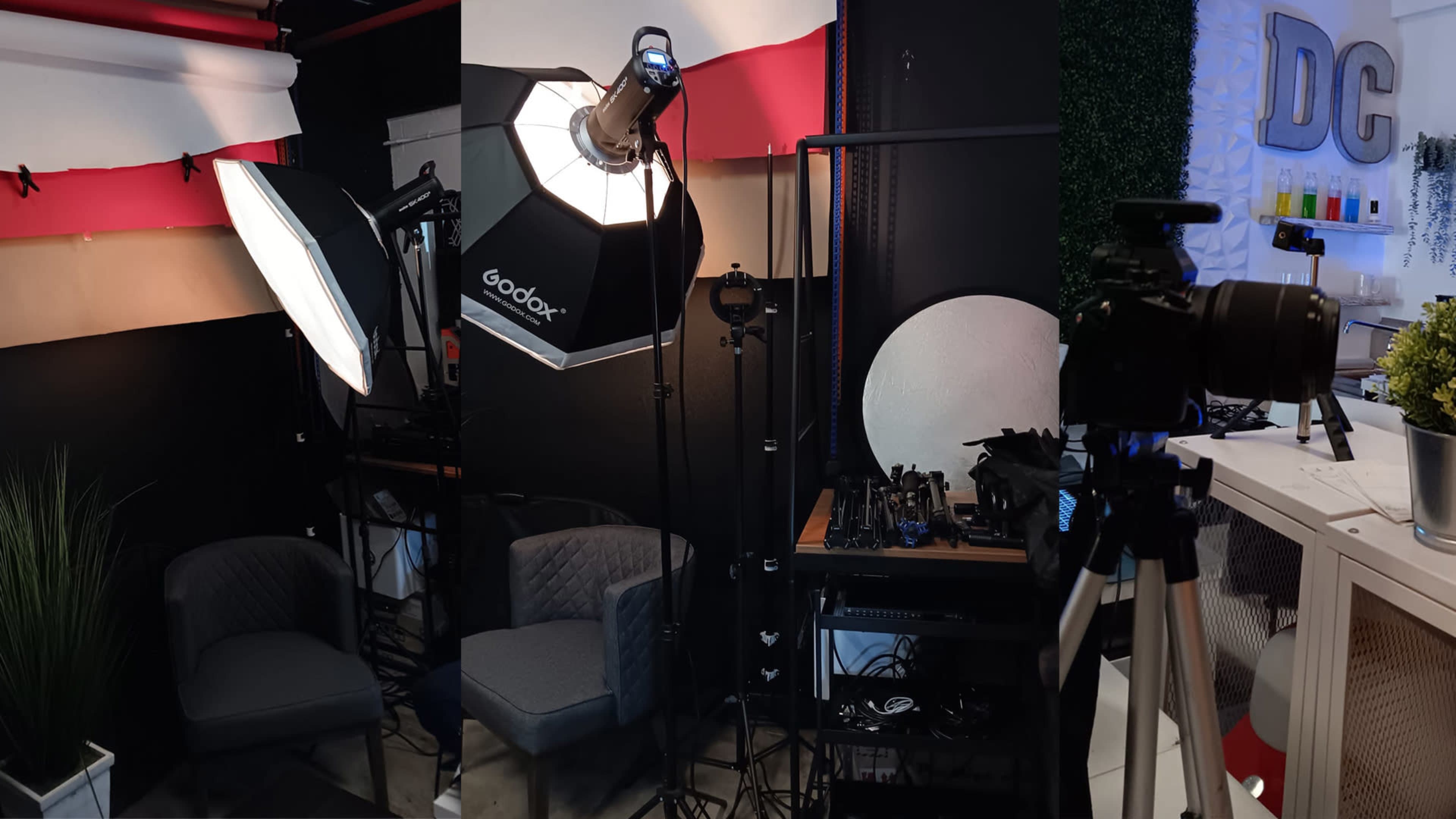 Intimate Boutique-Style Studio:  With Backdrops & More. Image in Cedar Crest, Dallas, TX