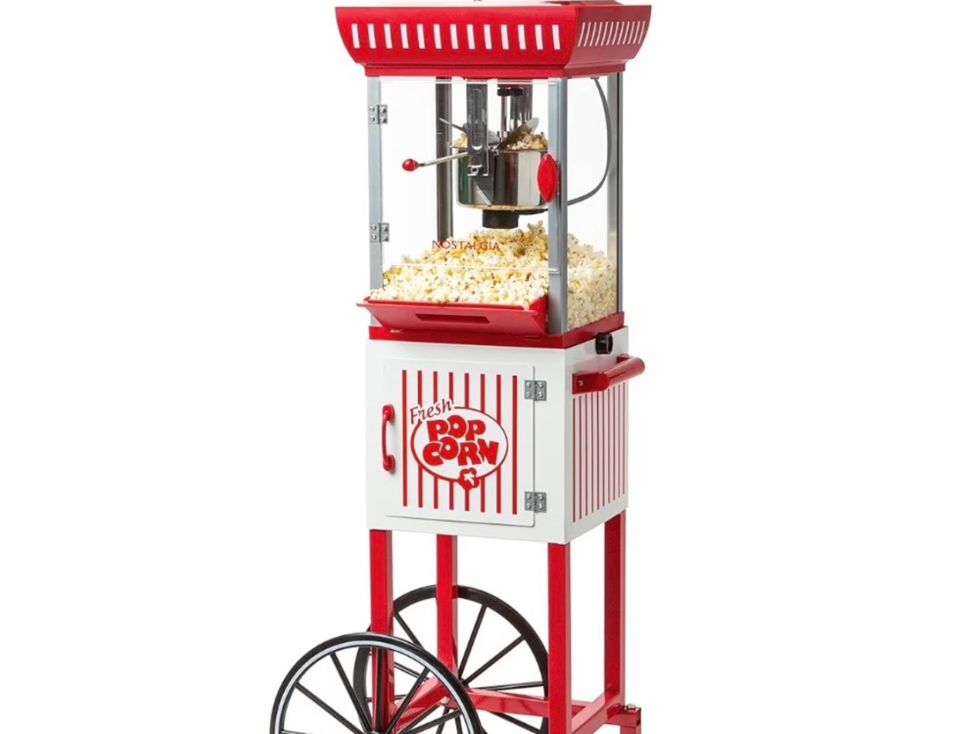 Popcorn Machine 