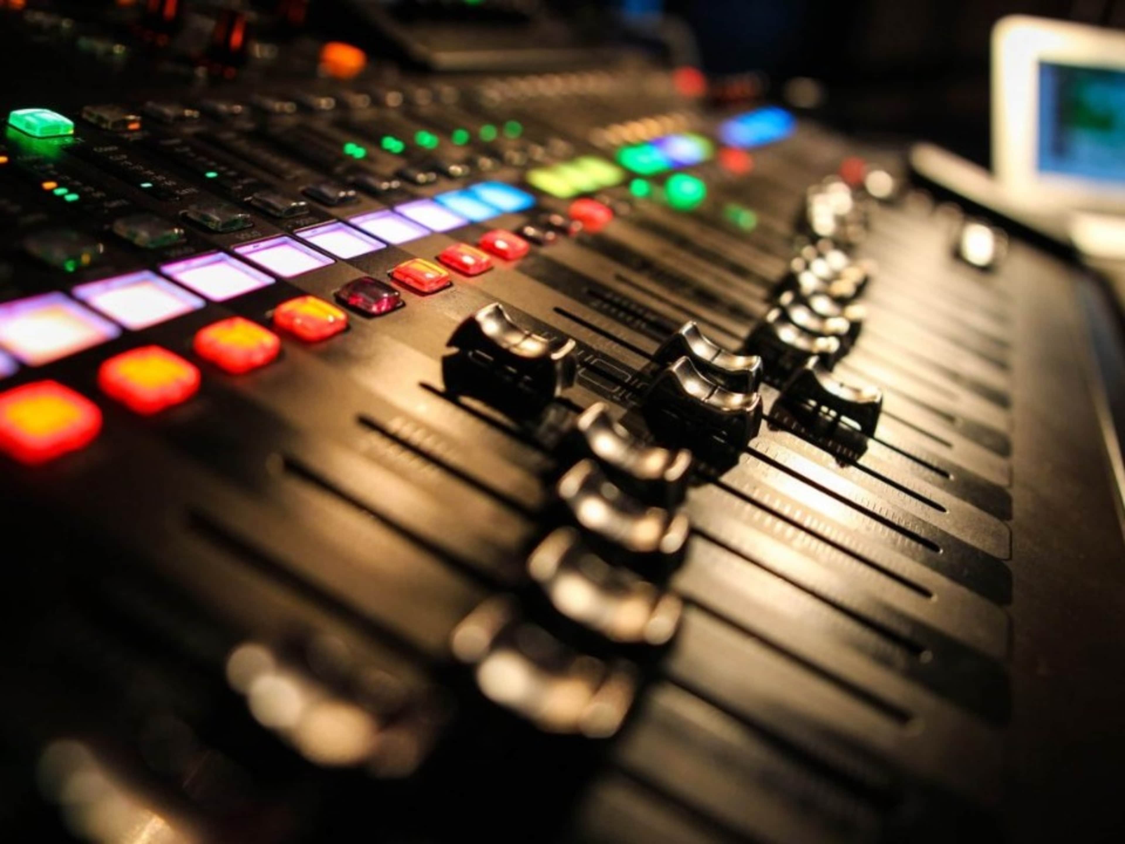 Audio Engineer