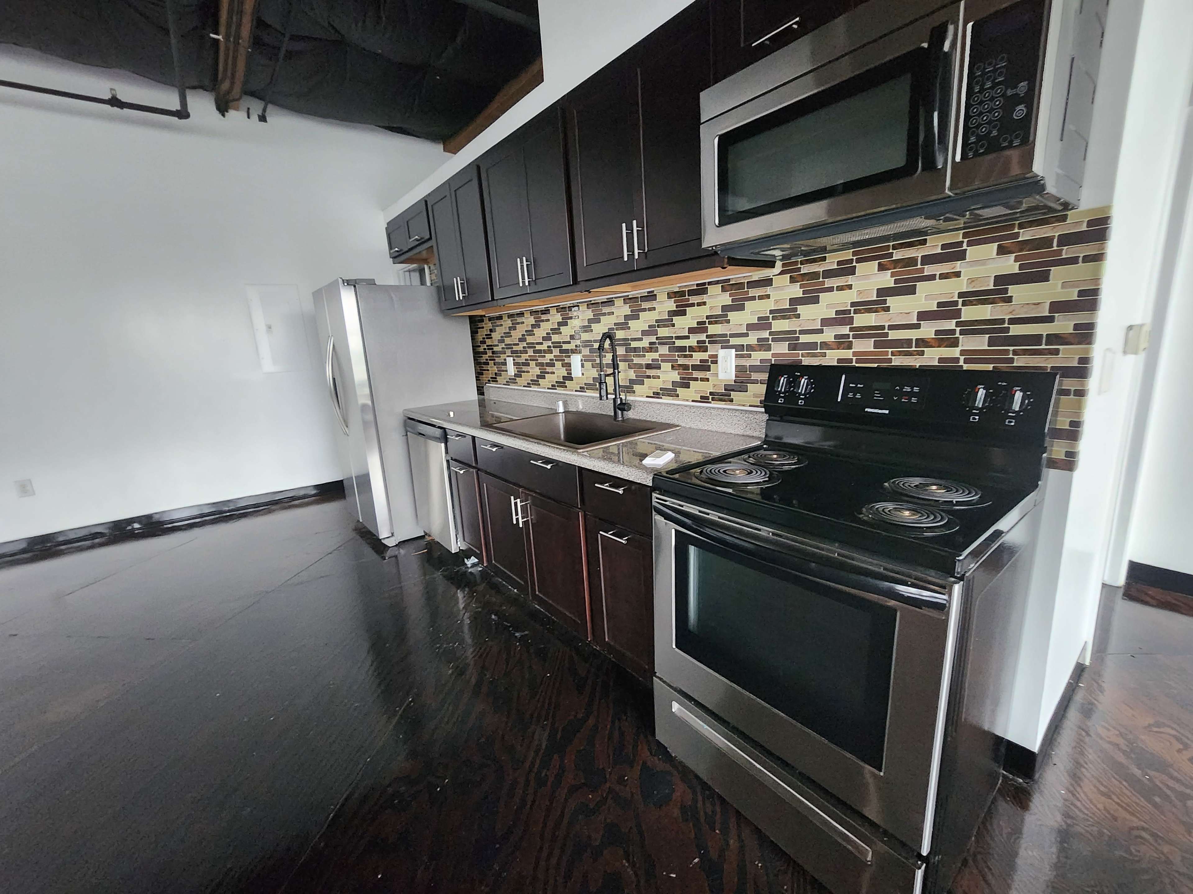 The Loft with Skyline View Image in Cedars, Dallas, TX