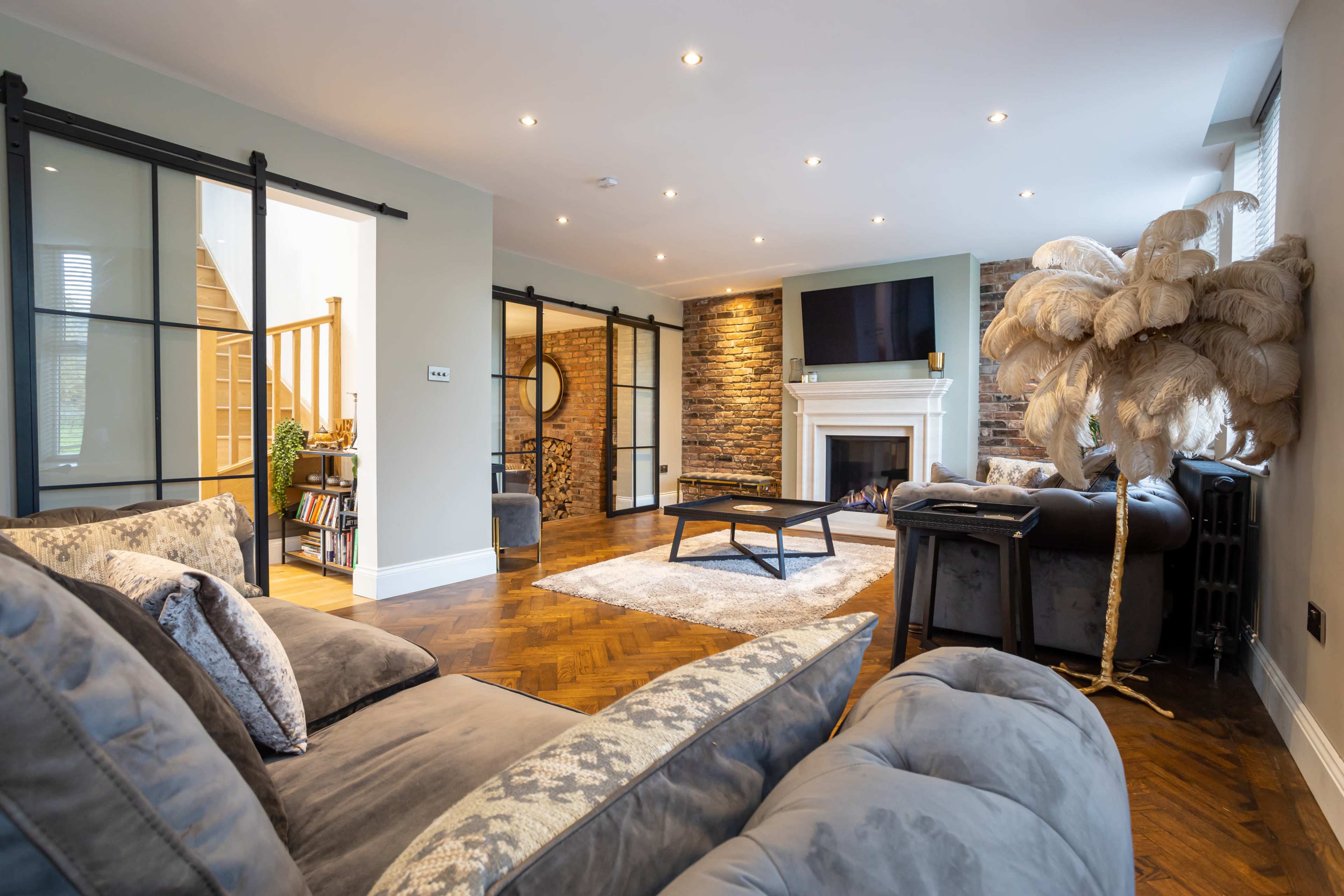 Manchester Luxury Country House Close To The City Image in Bredbury, Manchester, ENG