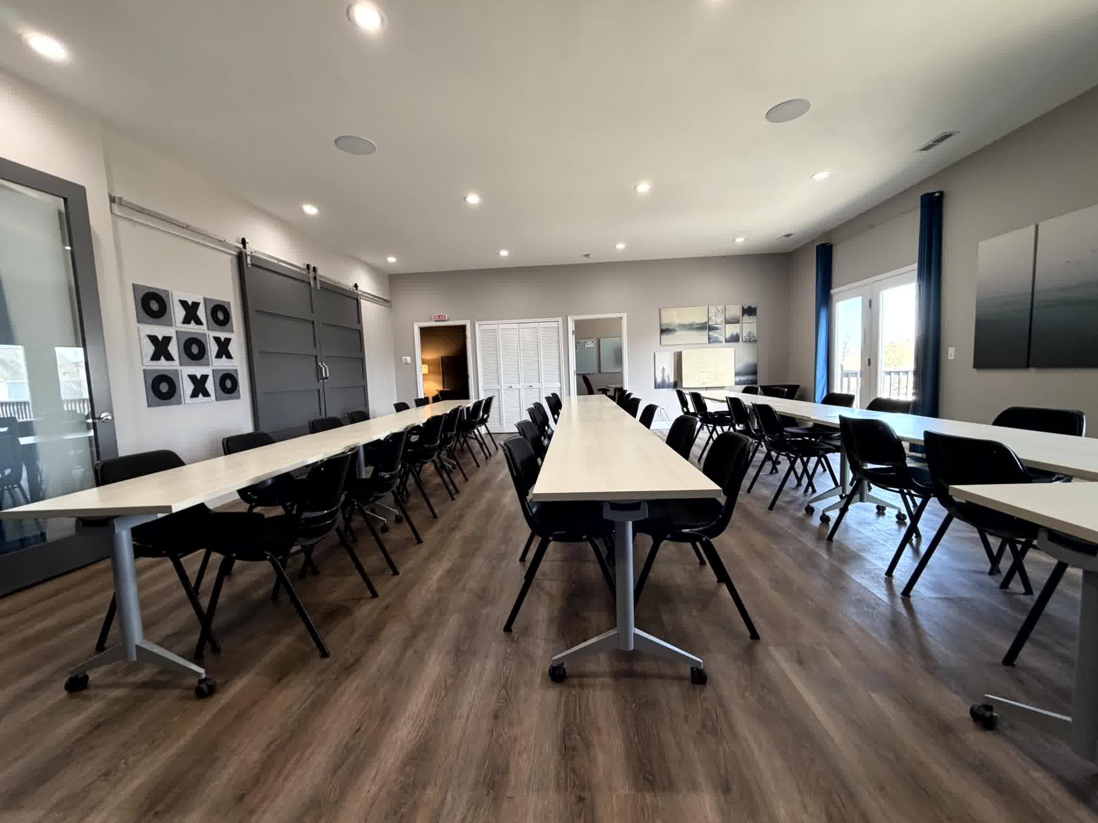 Event Space  with Kitchen in New Urbanist Community Image in New Town at St. Charles, St Charles, MO