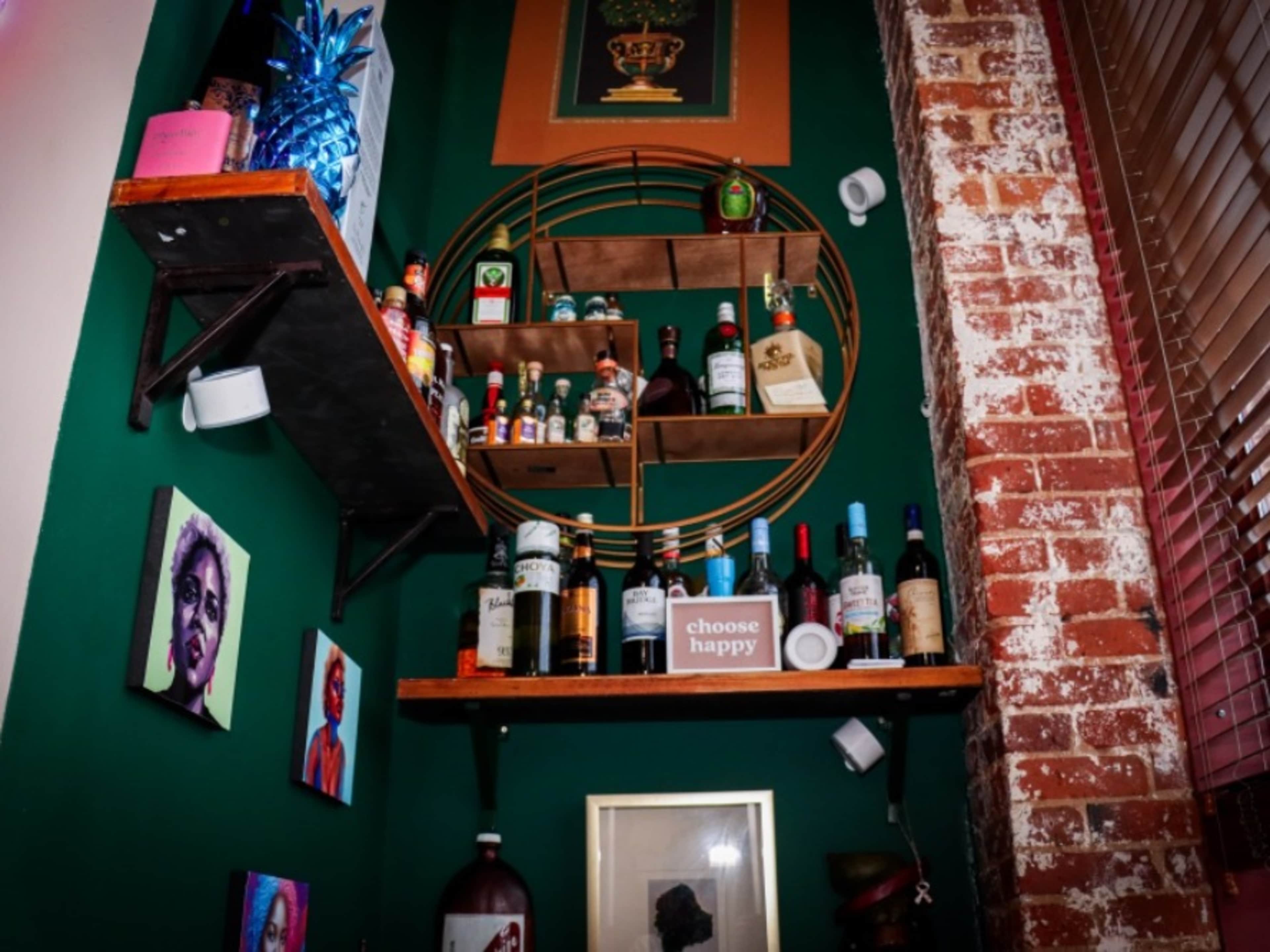Bar tender 