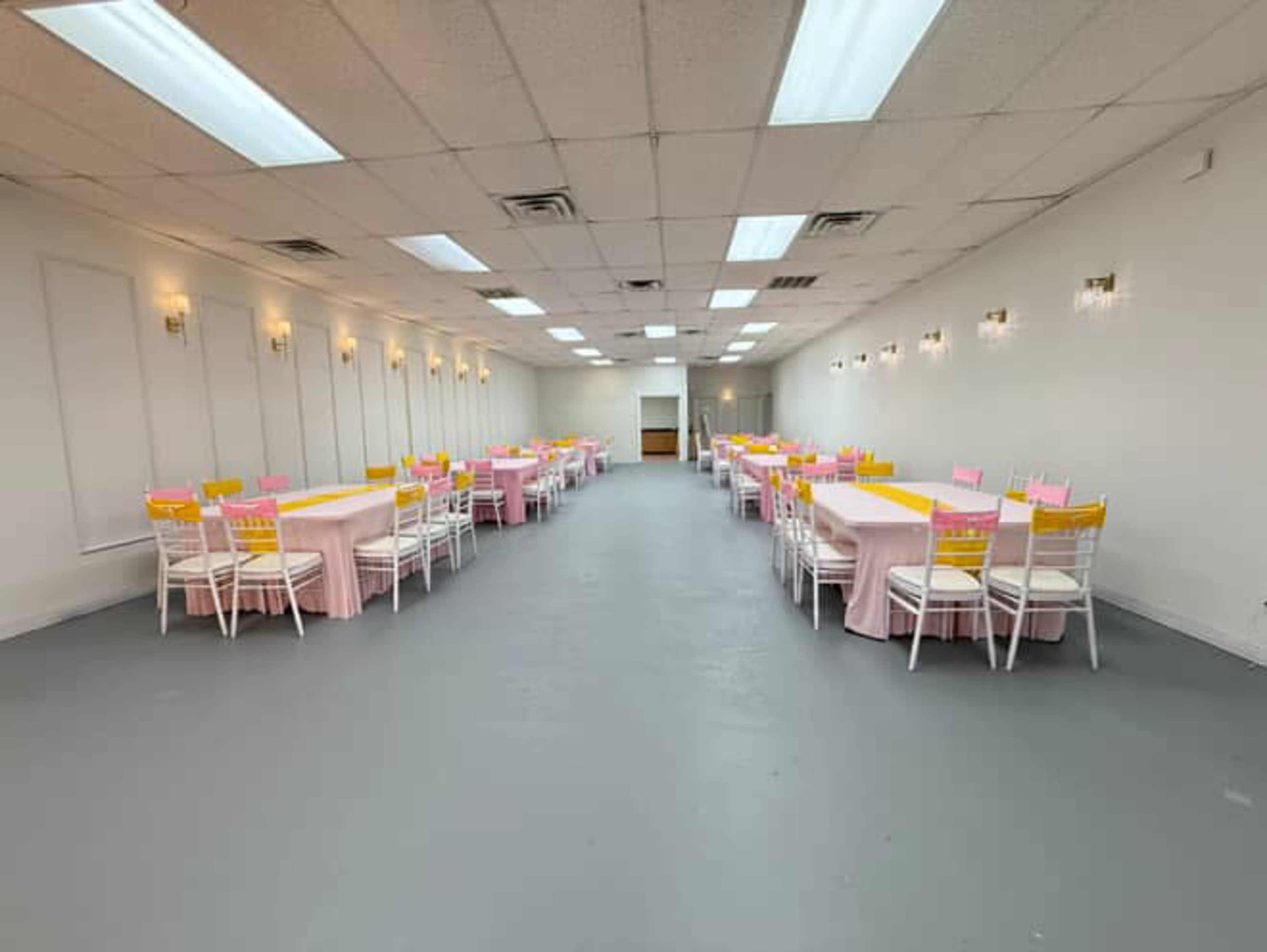 Multipurpose event space Image in Sharpstown, Houston, TX