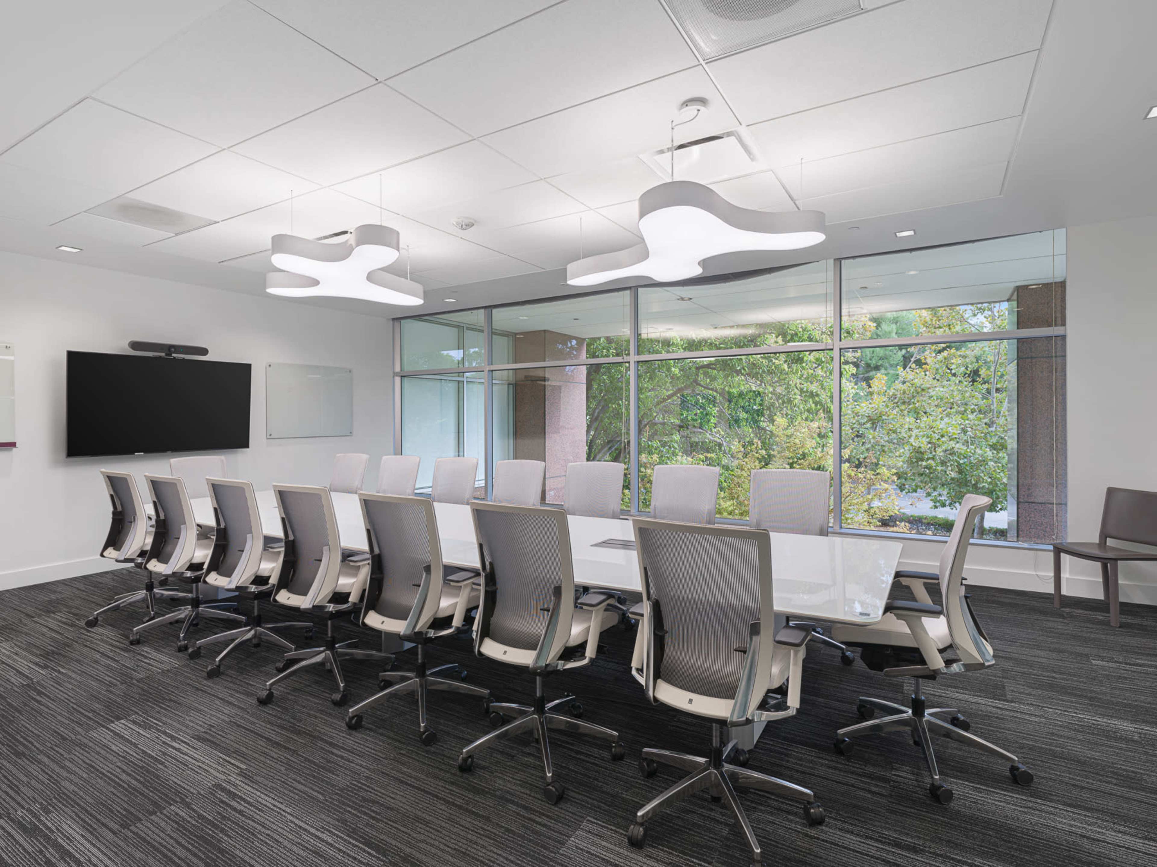Board Room Image in Trimble Business Area, San Jose, CA