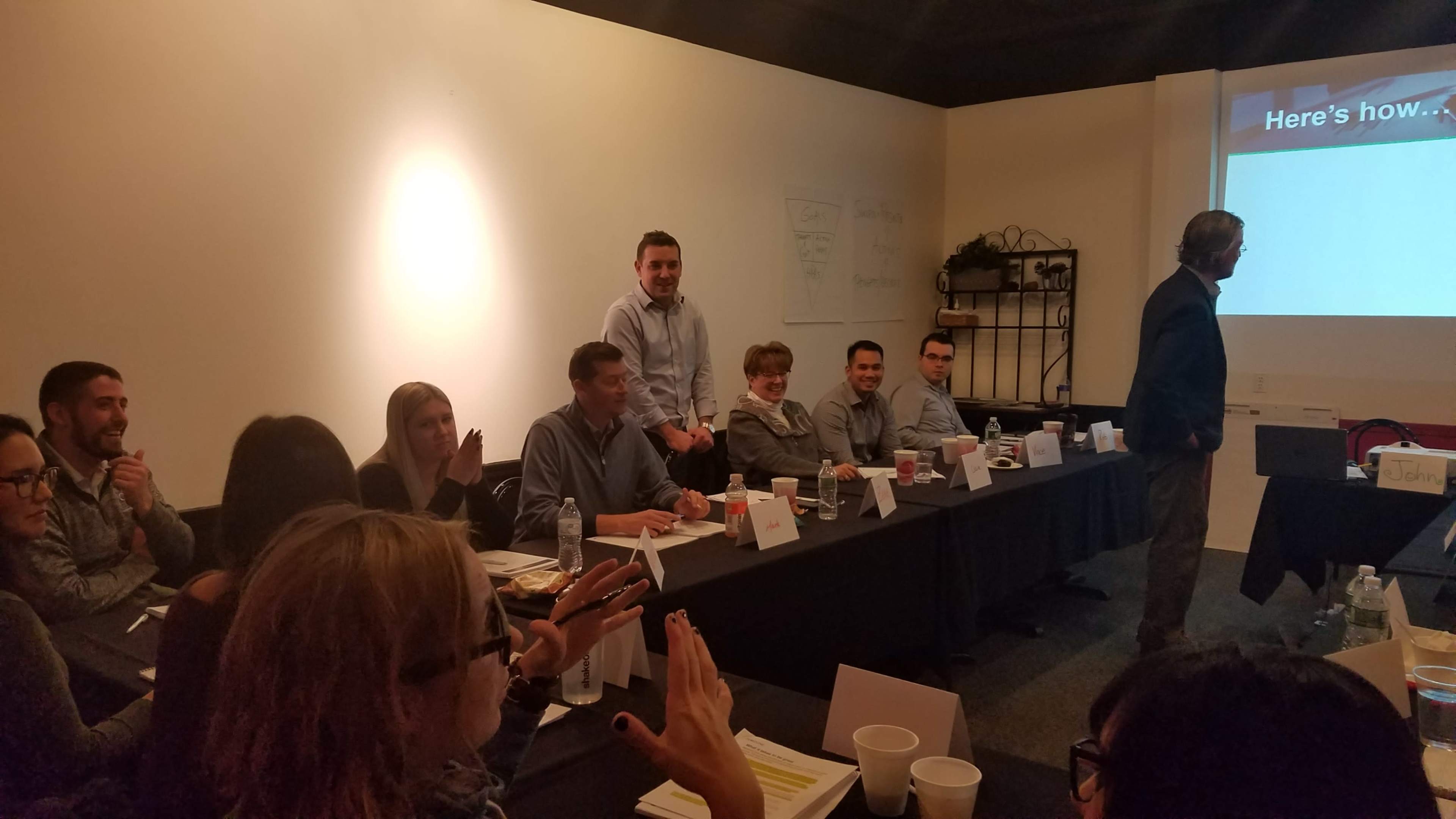 Luxurious Linden Oaks Office Park Image in Brighton, Rochester, NY