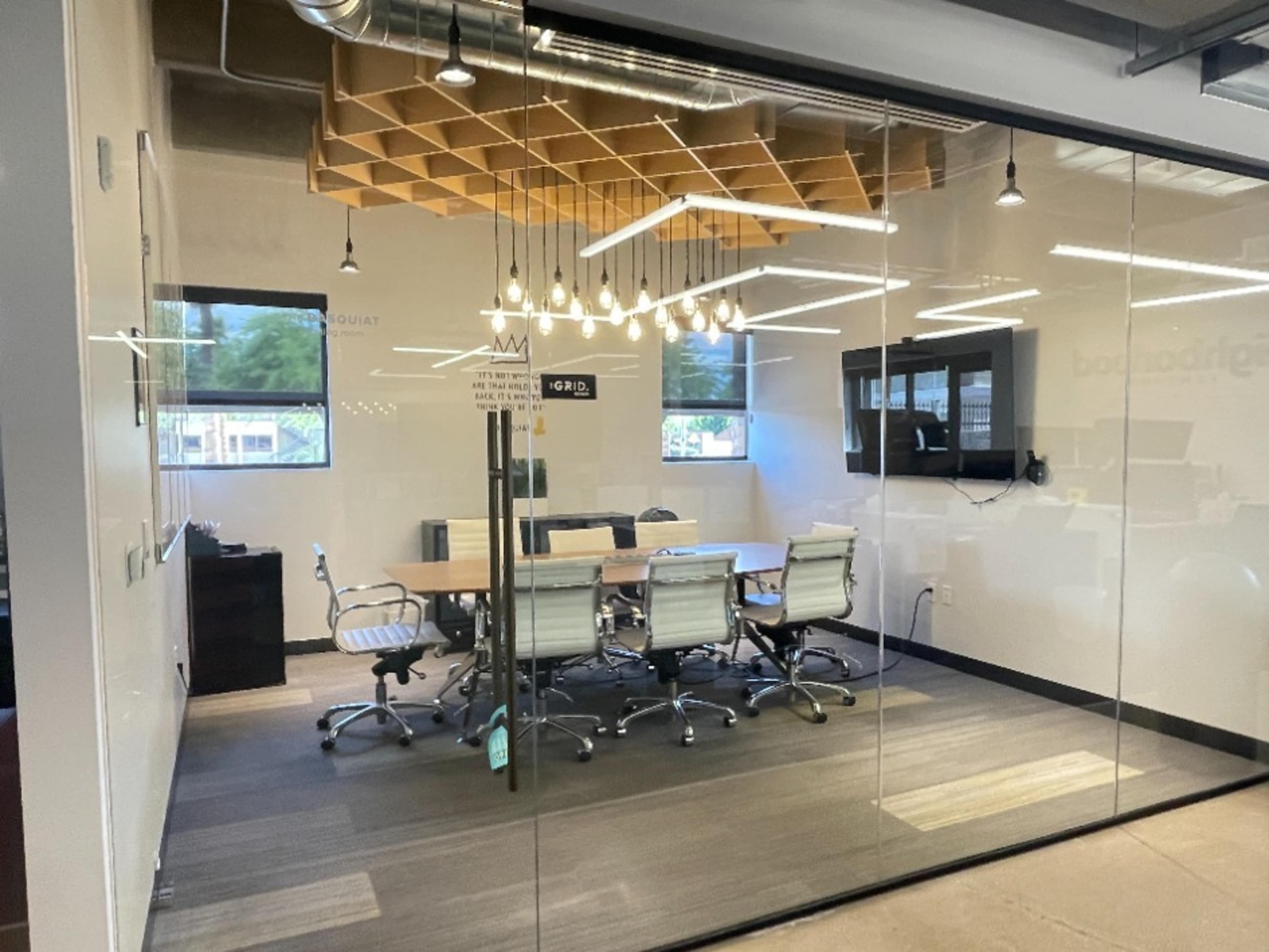 Conference Room (Basquiat) Medium Size 1 available