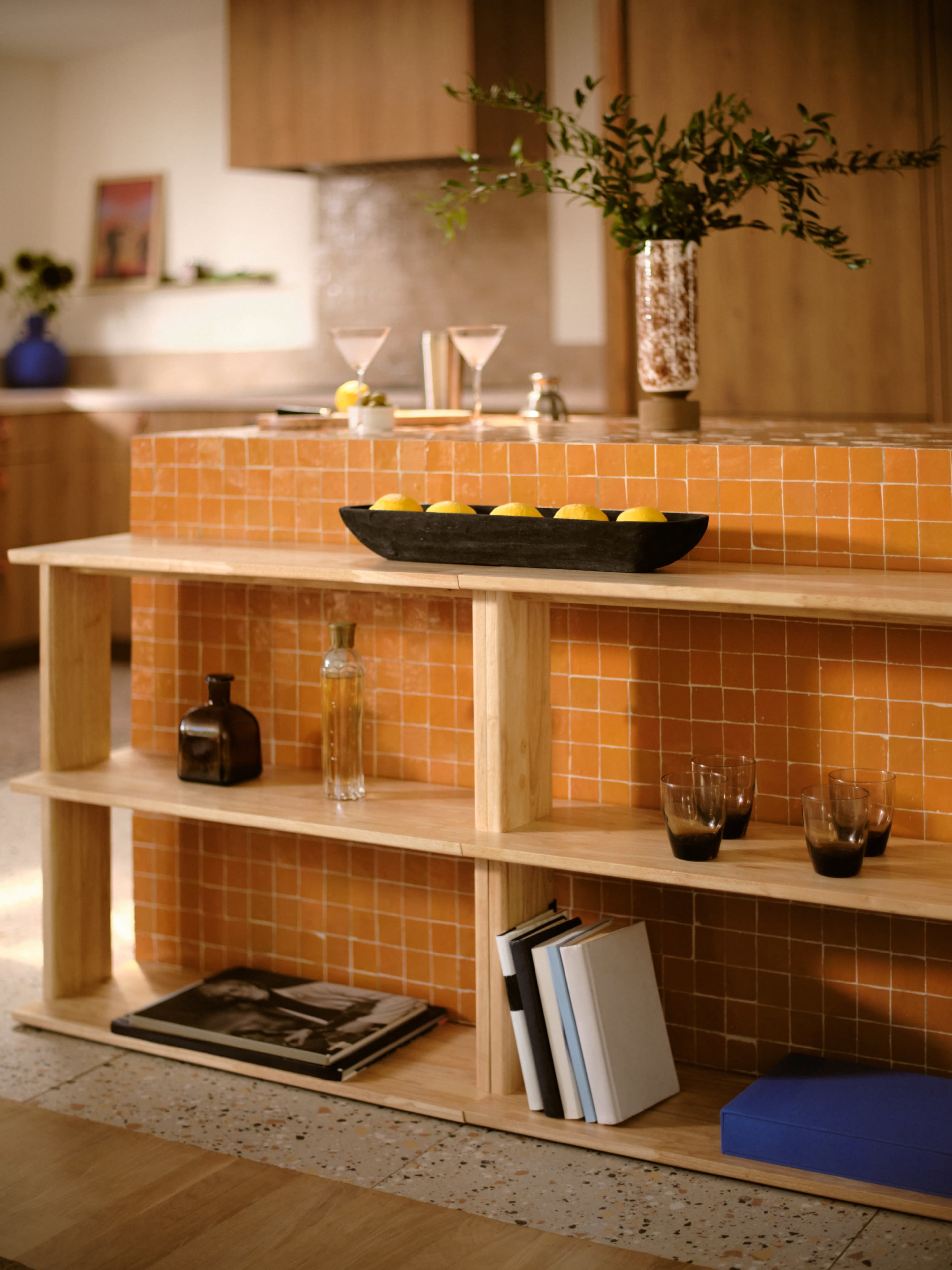 Mid Century Hills Home with lots of natural light in the Hollywood hills Image in Central LA, LOS ANGELES, CA